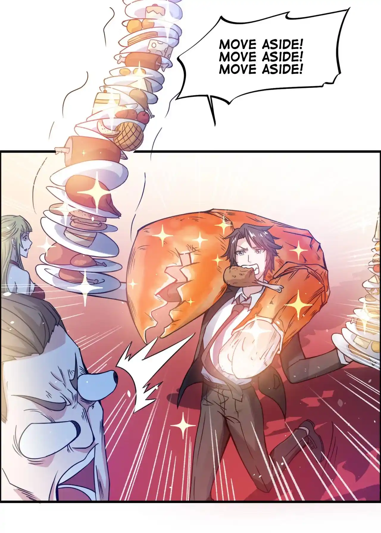 Peerless Miracle Doctor’s Adventures in the City 16