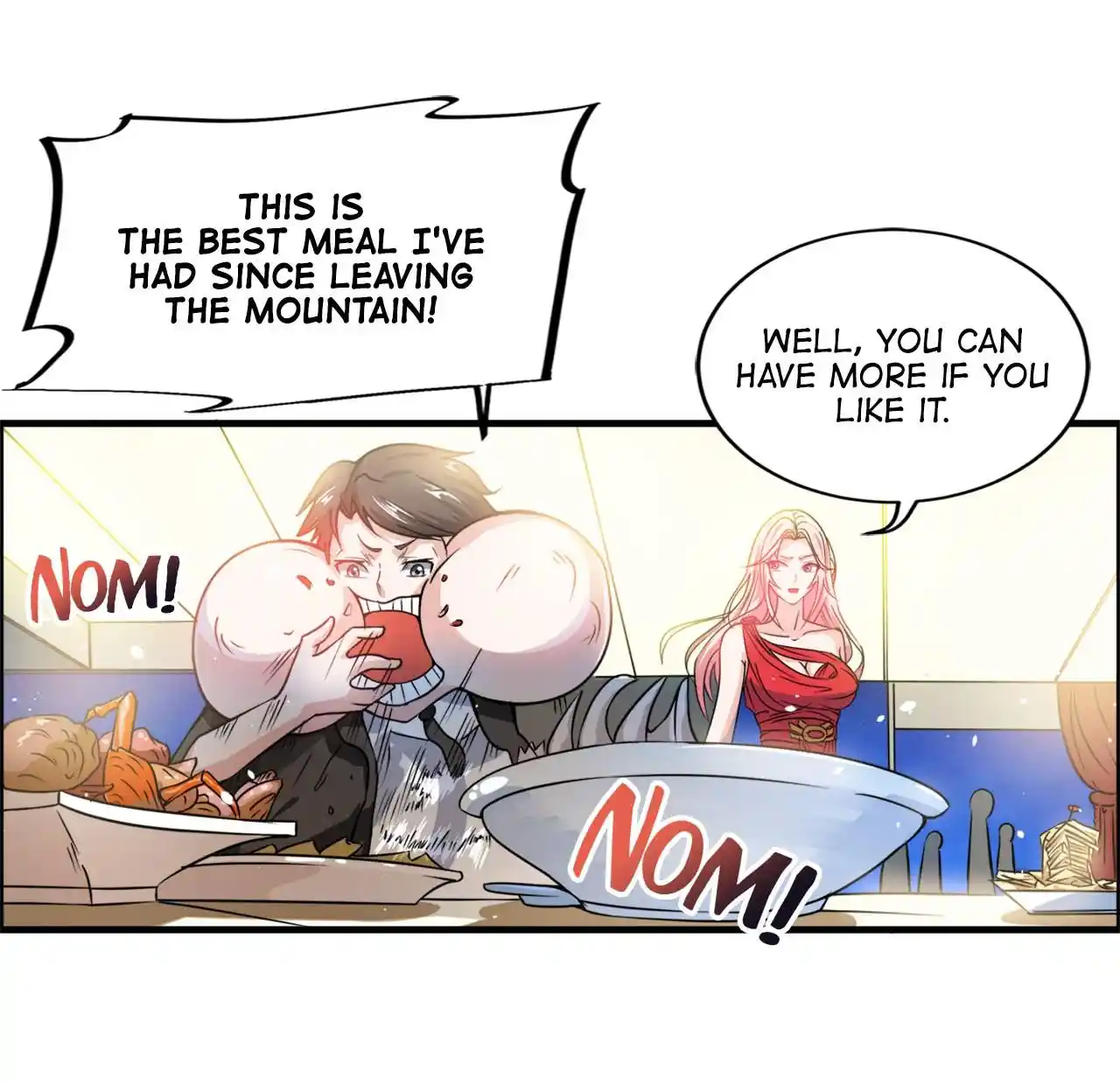 Peerless Miracle Doctor’s Adventures in the City 16