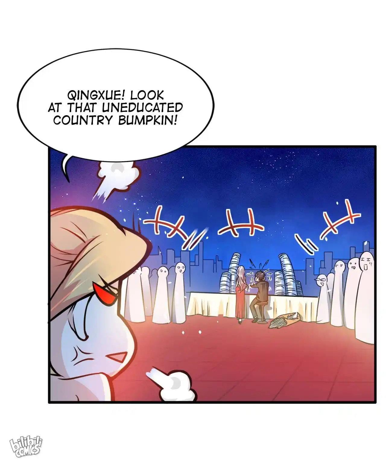 Peerless Miracle Doctor’s Adventures in the City 16