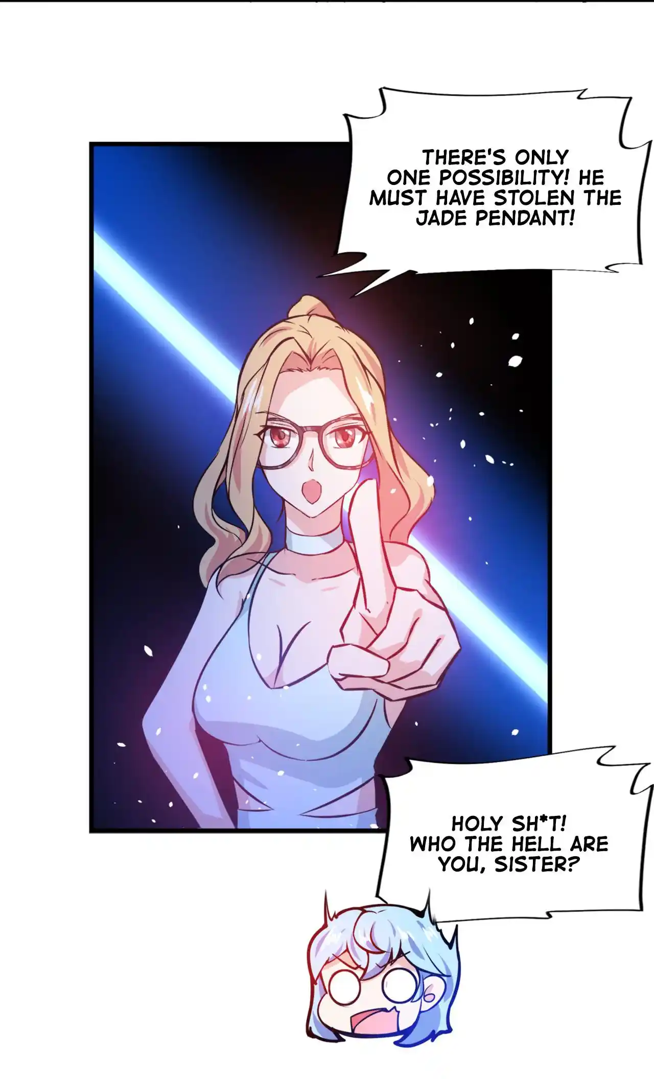 Peerless Miracle Doctor’s Adventures in the City 16