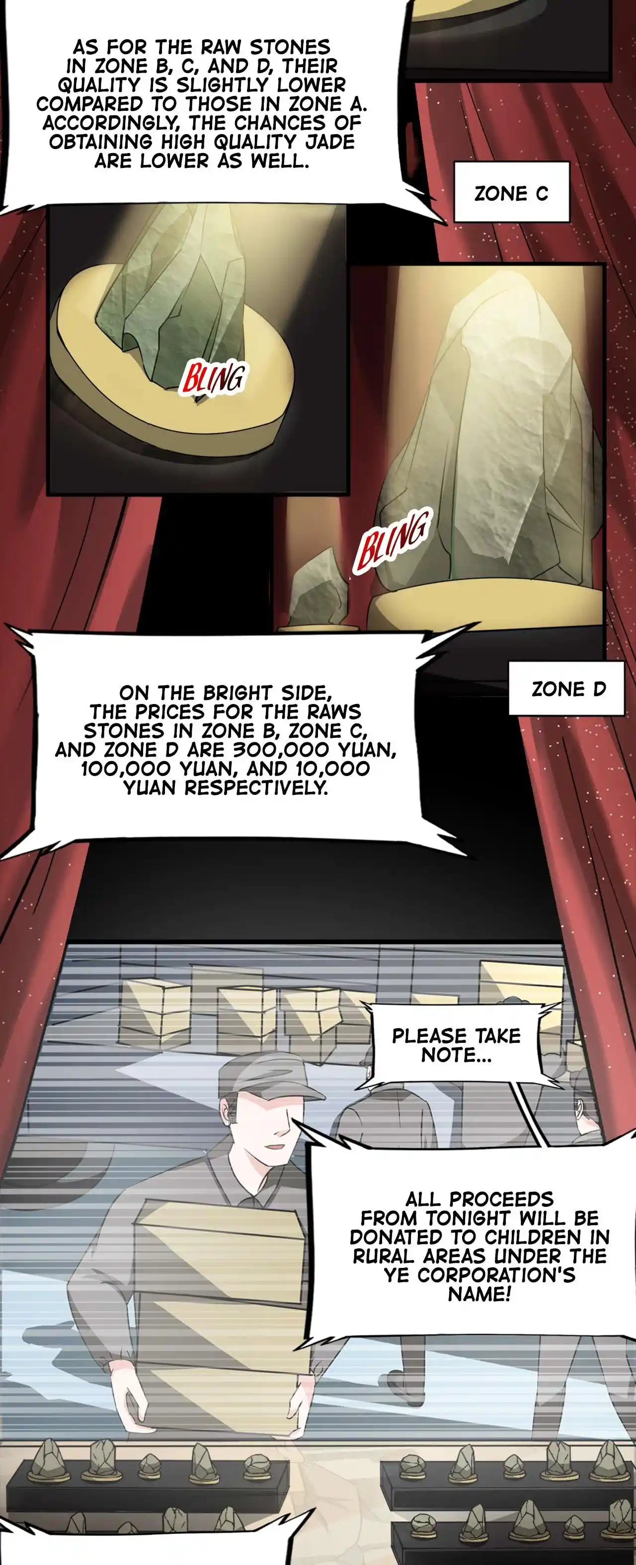 Peerless Miracle Doctor’s Adventures in the City 16