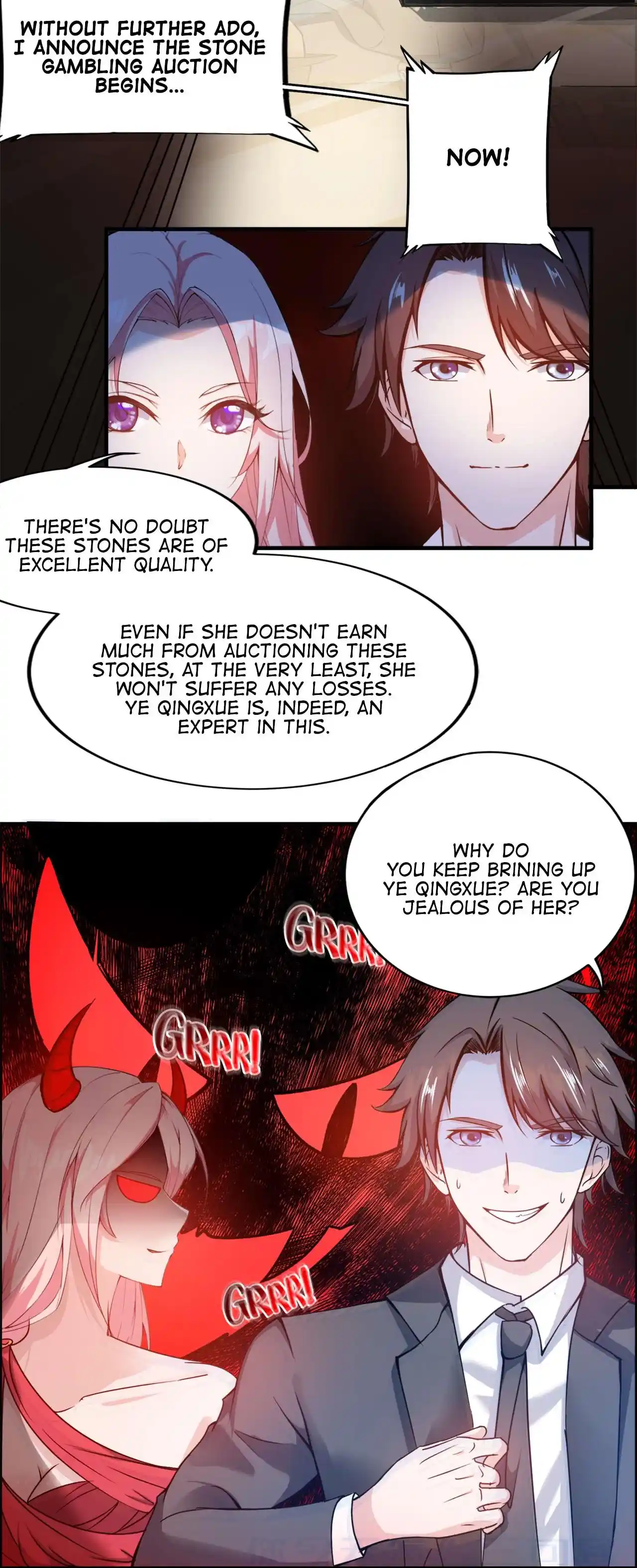 Peerless Miracle Doctor’s Adventures in the City 16