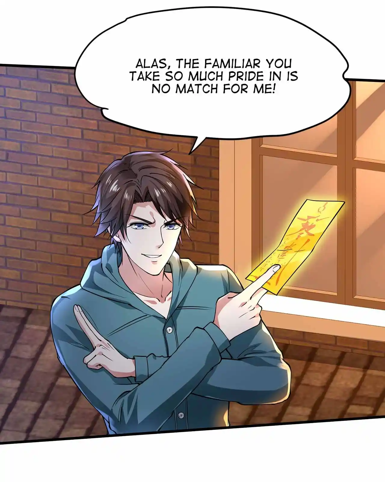 Peerless Miracle Doctor’s Adventures in the City 160