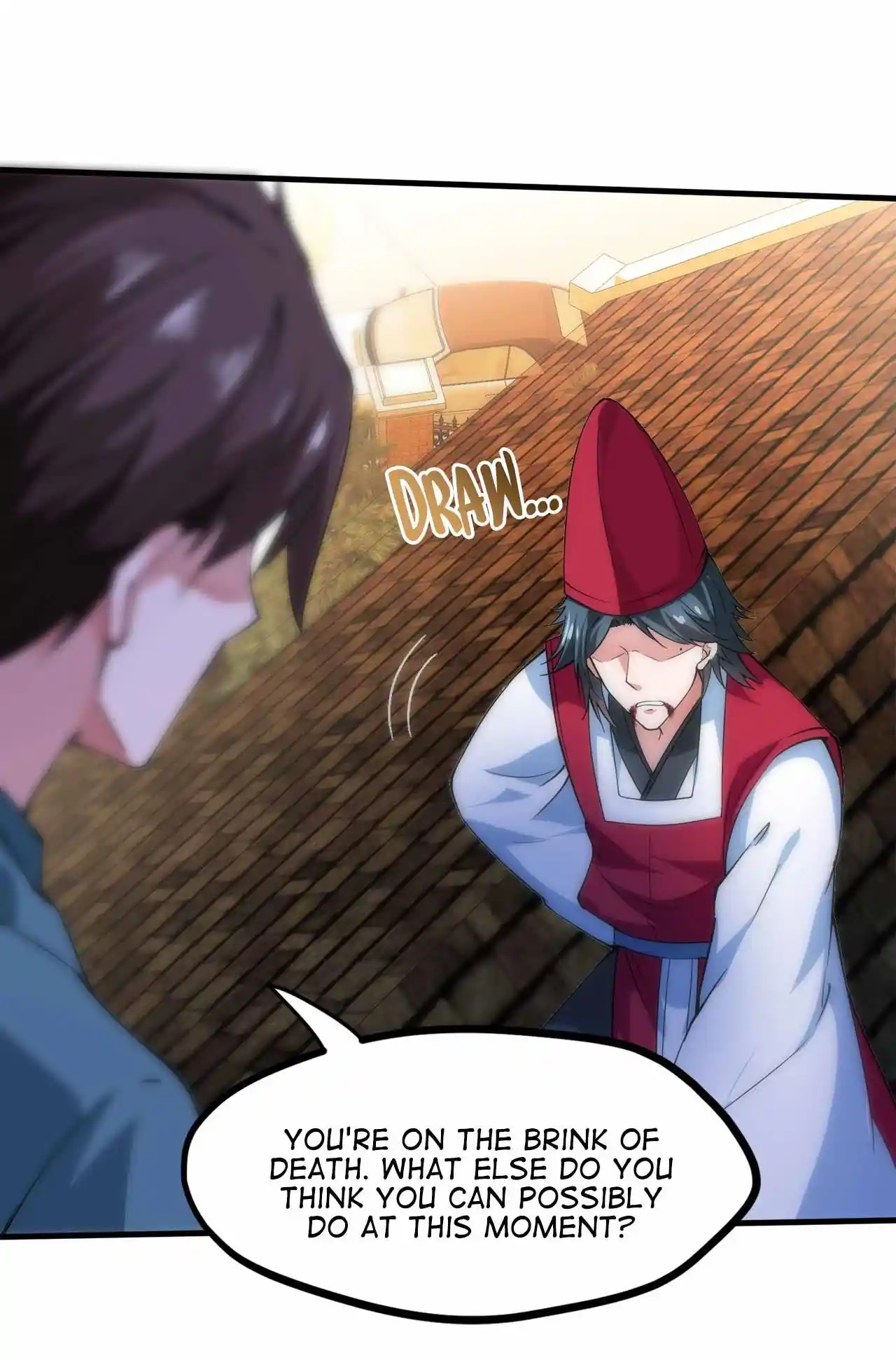 Peerless Miracle Doctor’s Adventures in the City 160