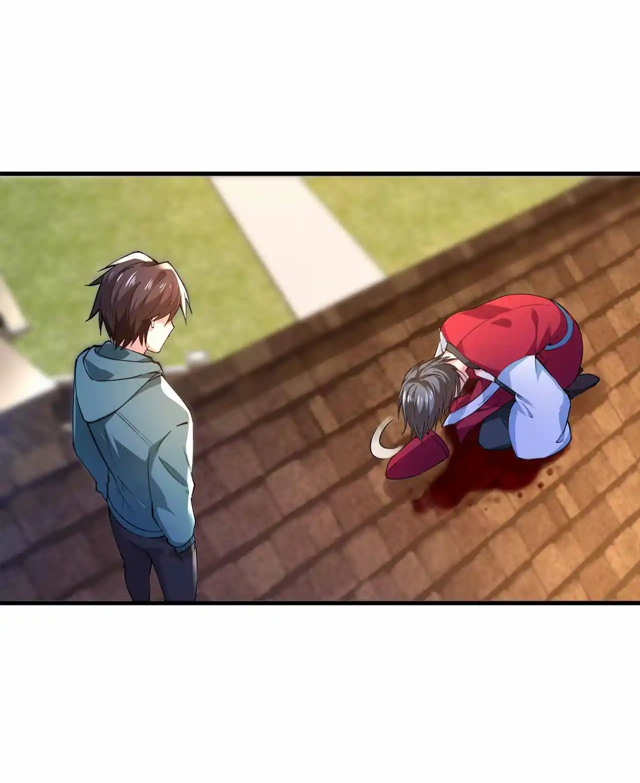 Peerless Miracle Doctor’s Adventures in the City 160