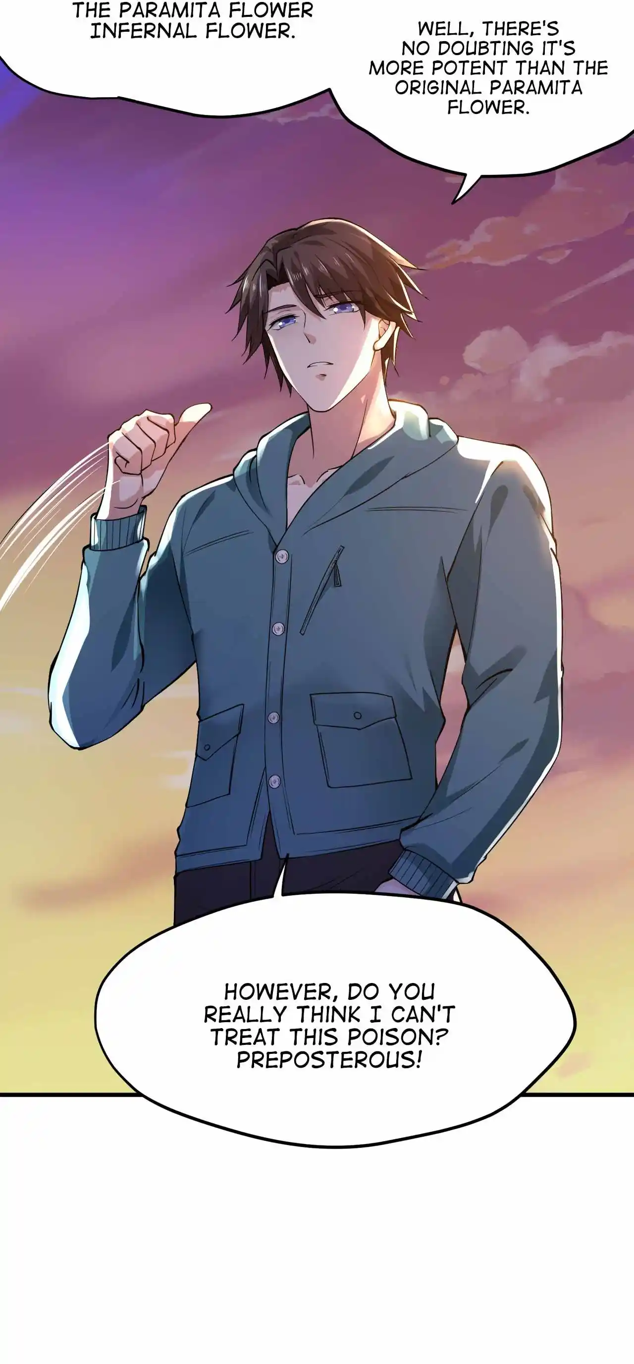 Peerless Miracle Doctor’s Adventures in the City 160