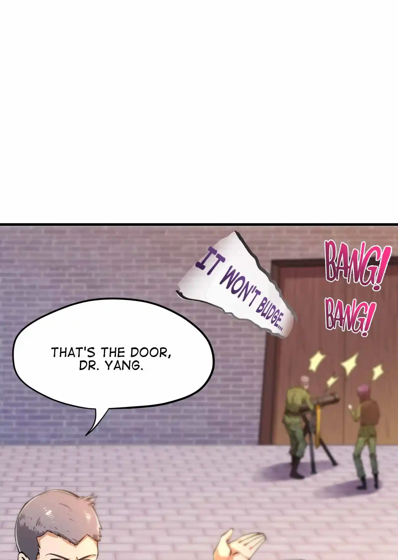 Peerless Miracle Doctor’s Adventures in the City 160