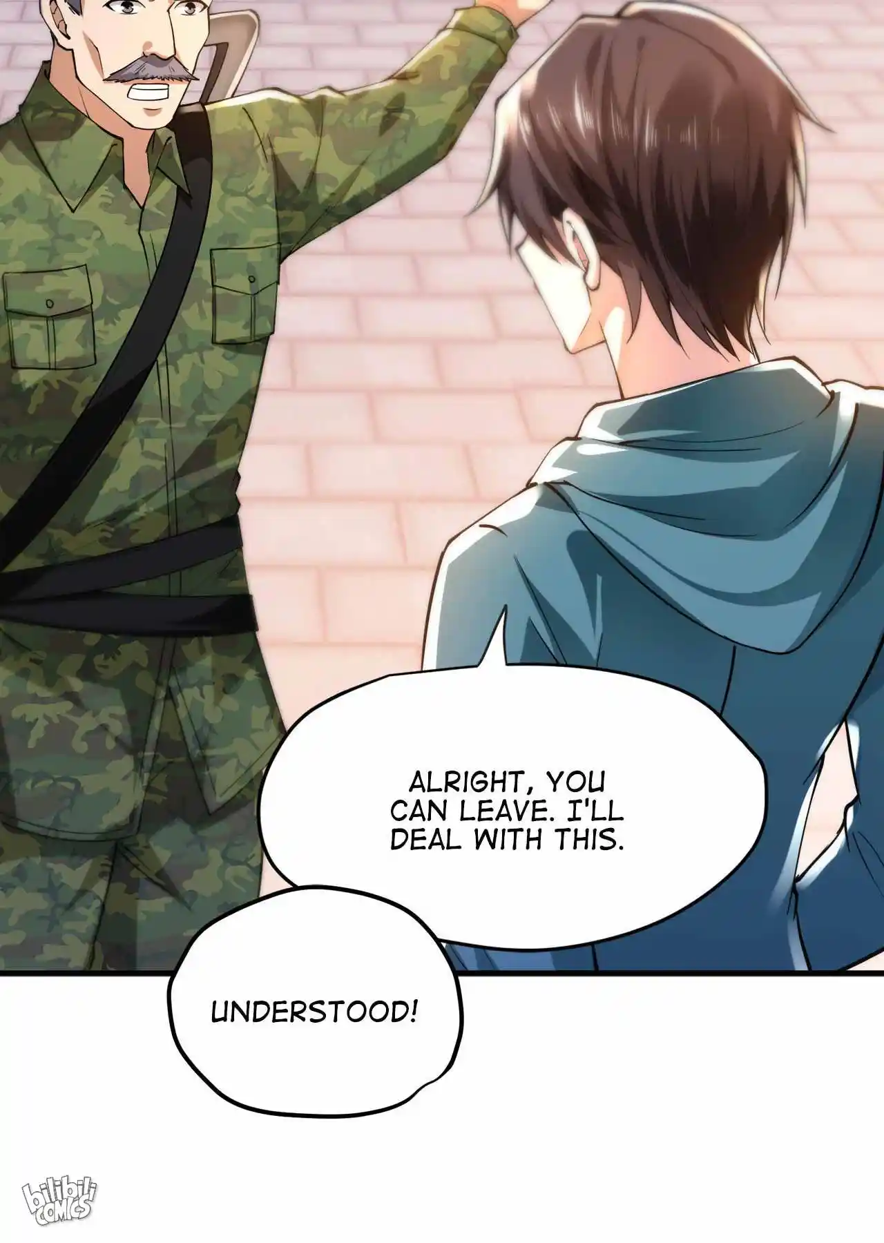 Peerless Miracle Doctor’s Adventures in the City 160