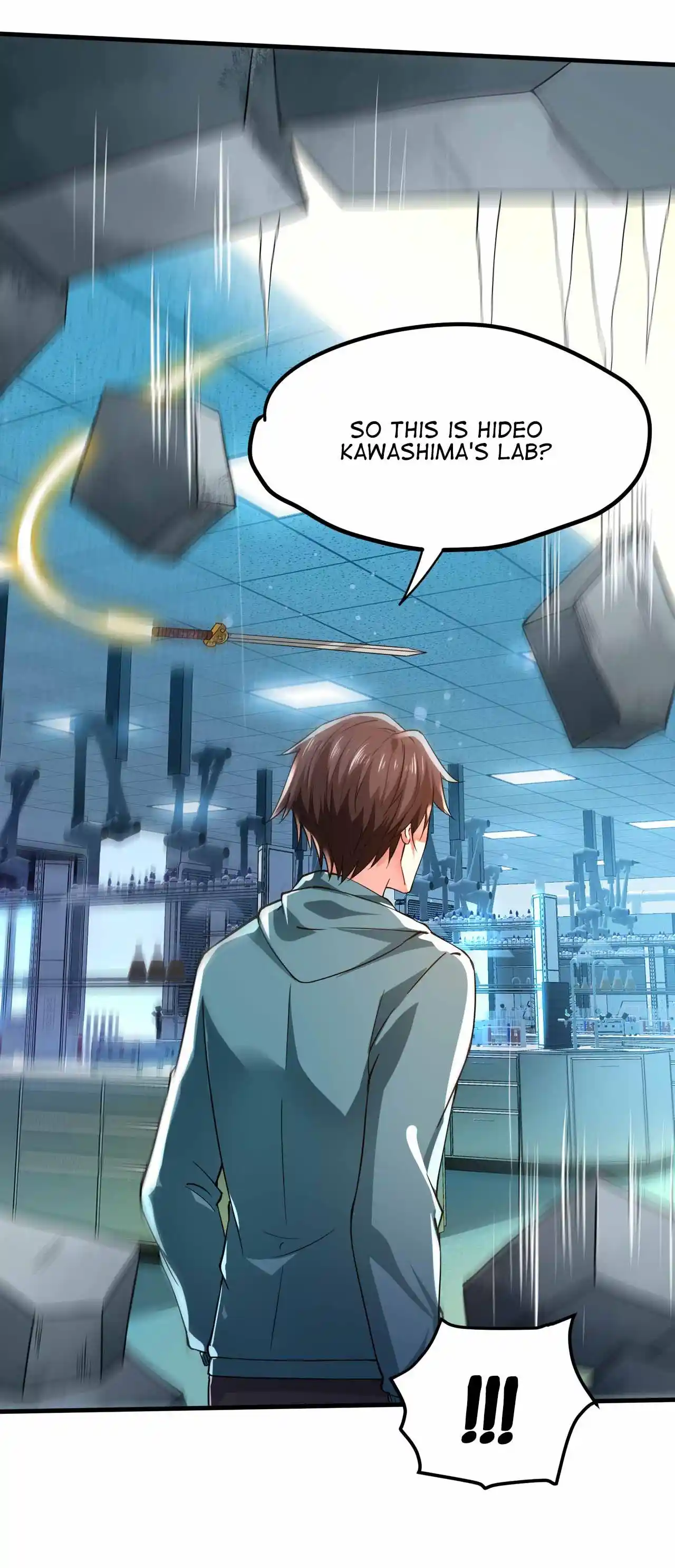 Peerless Miracle Doctor’s Adventures in the City 160