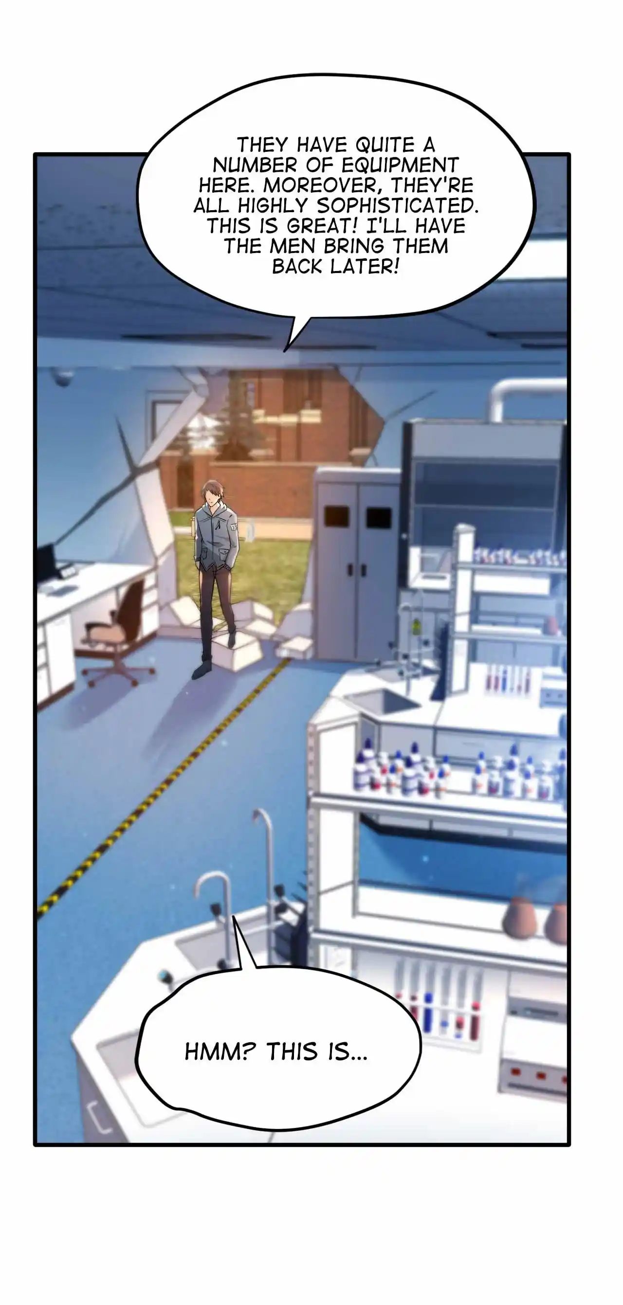 Peerless Miracle Doctor’s Adventures in the City 160