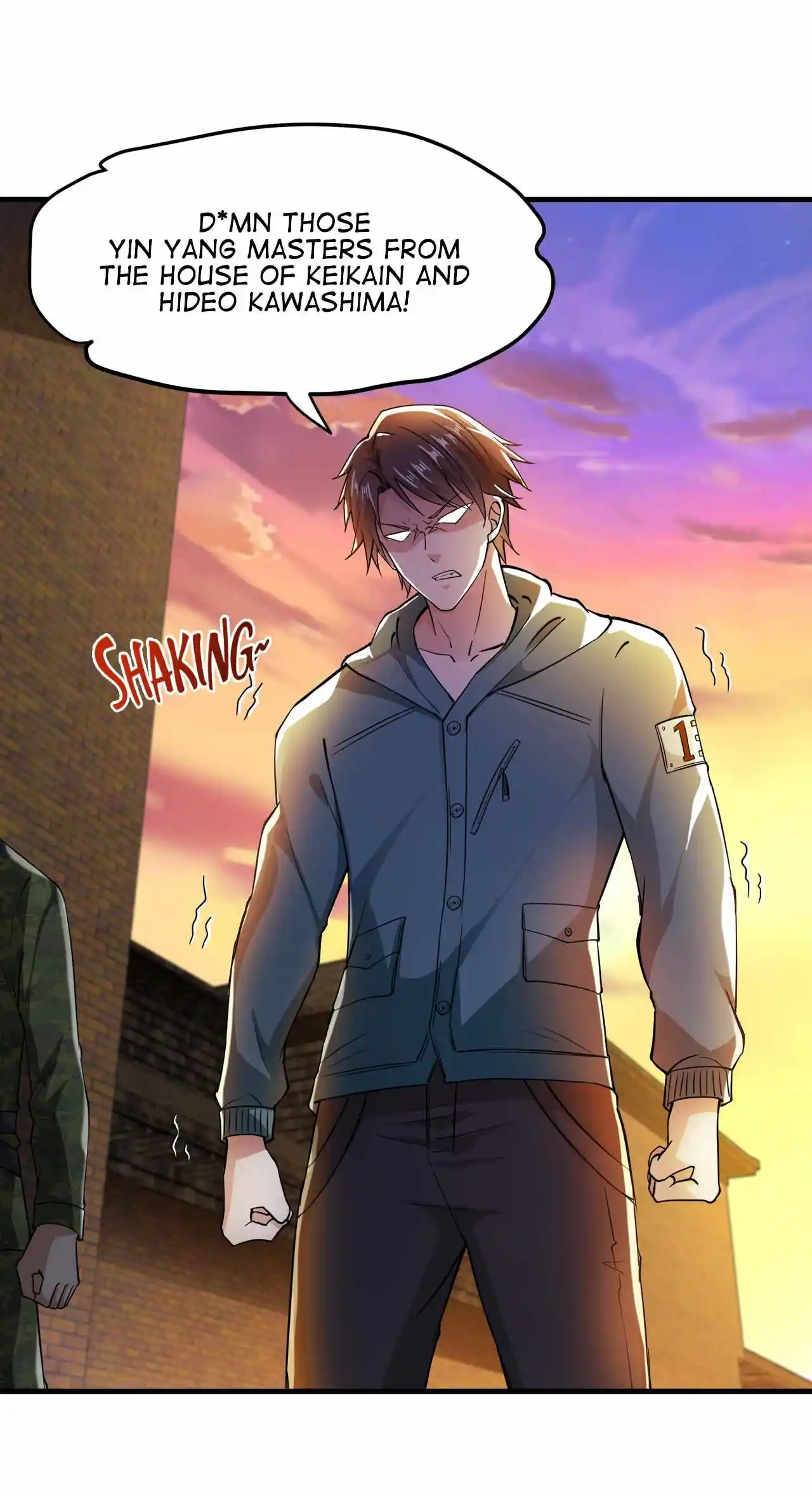 Peerless Miracle Doctor’s Adventures in the City 160