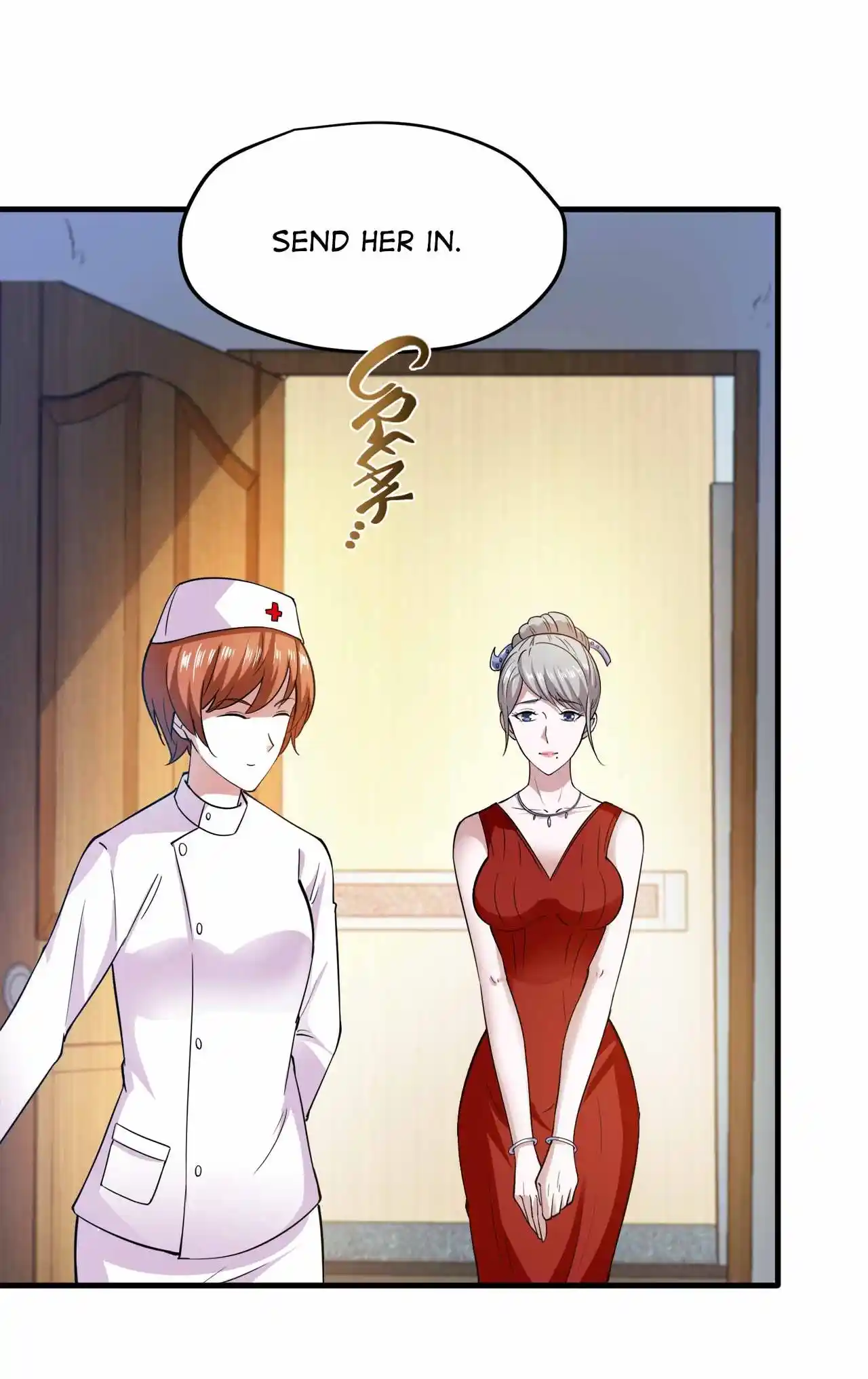 Peerless Miracle Doctor’s Adventures in the City 160