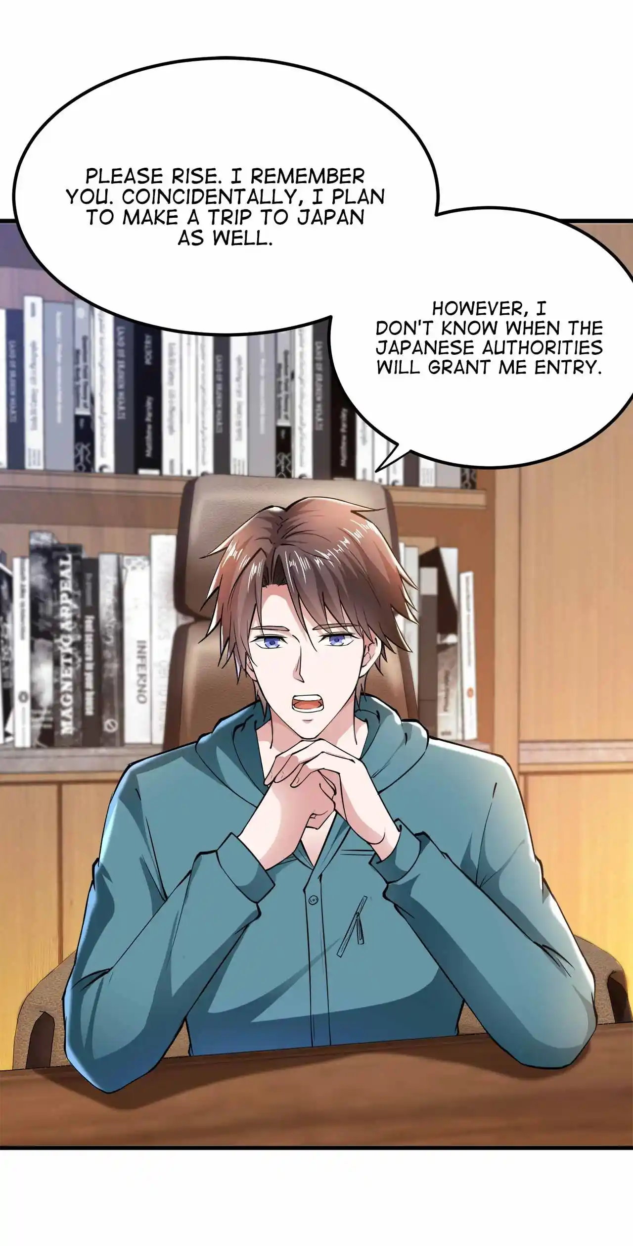 Peerless Miracle Doctor’s Adventures in the City 160