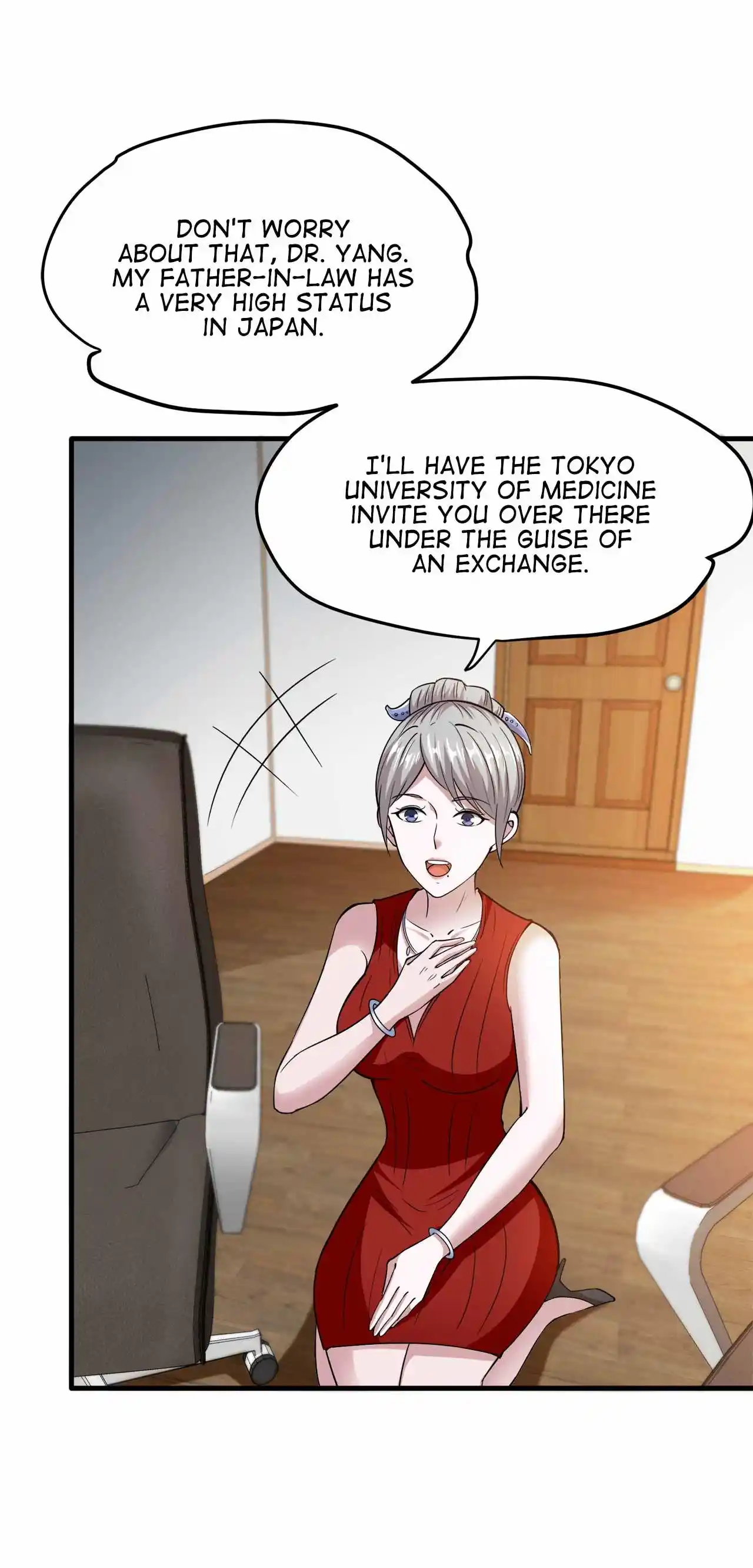 Peerless Miracle Doctor’s Adventures in the City 160