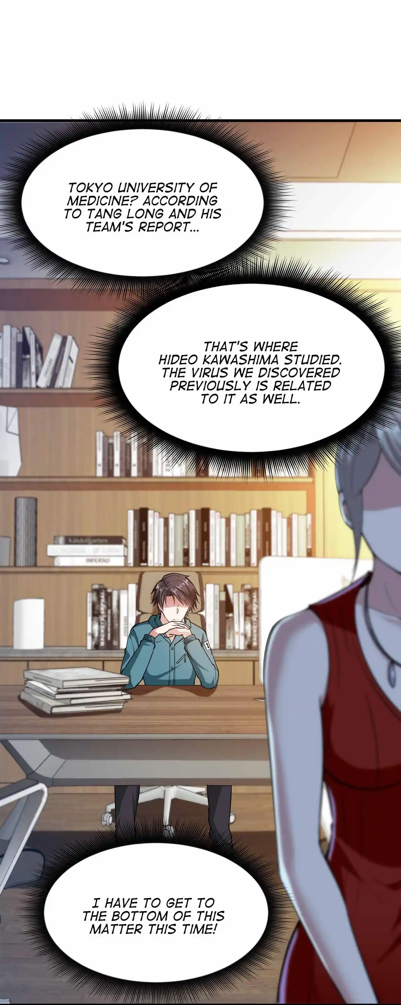 Peerless Miracle Doctor’s Adventures in the City 160