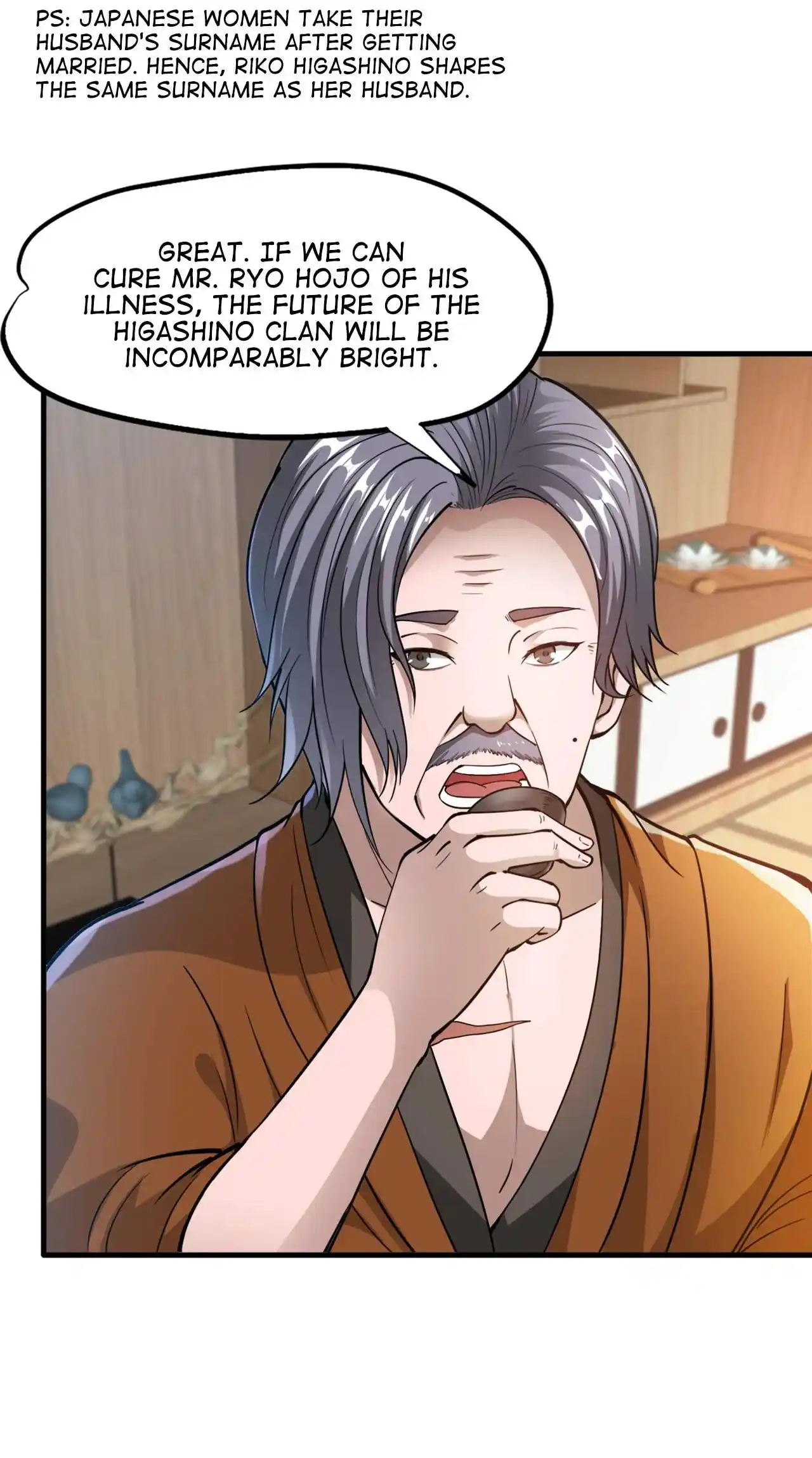 Peerless Miracle Doctor’s Adventures in the City 161