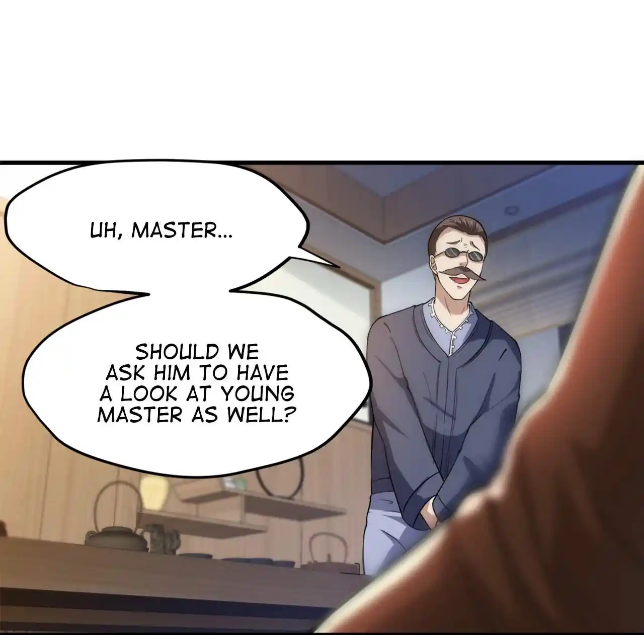 Peerless Miracle Doctor’s Adventures in the City 161