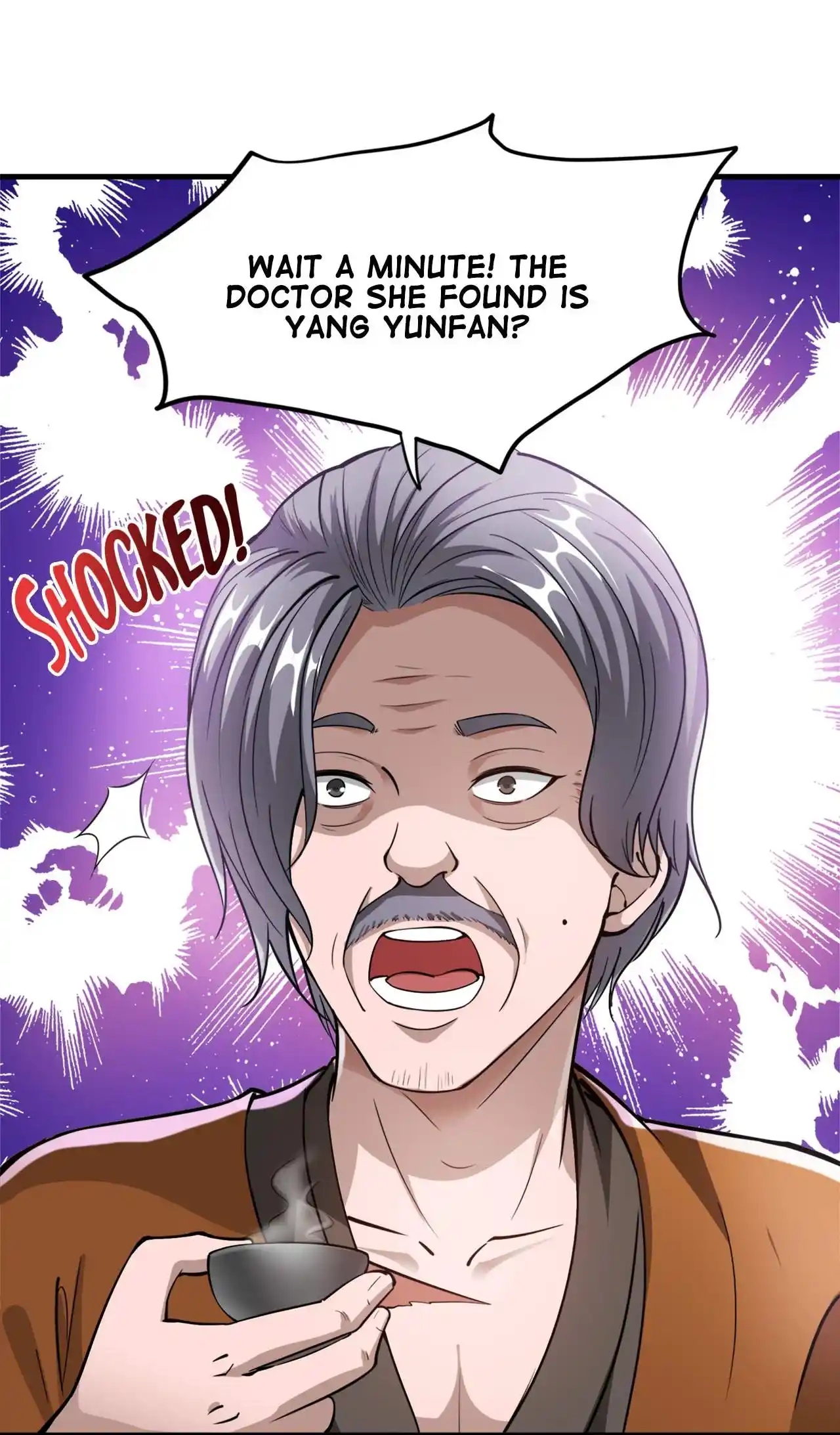 Peerless Miracle Doctor’s Adventures in the City 161