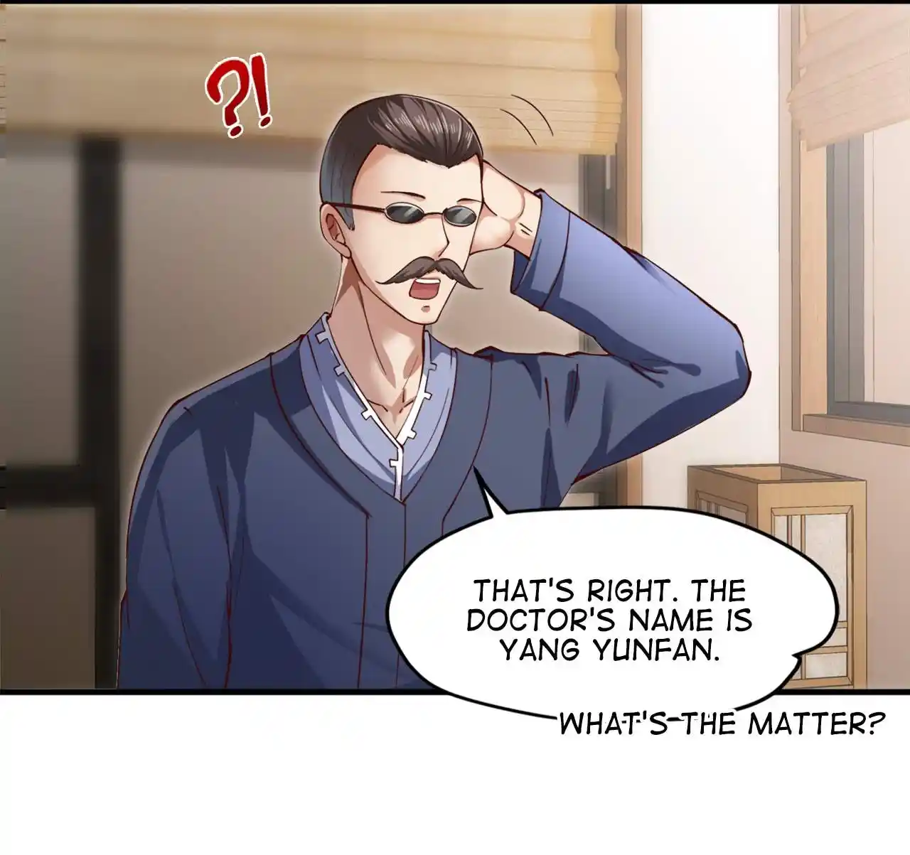 Peerless Miracle Doctor’s Adventures in the City 161