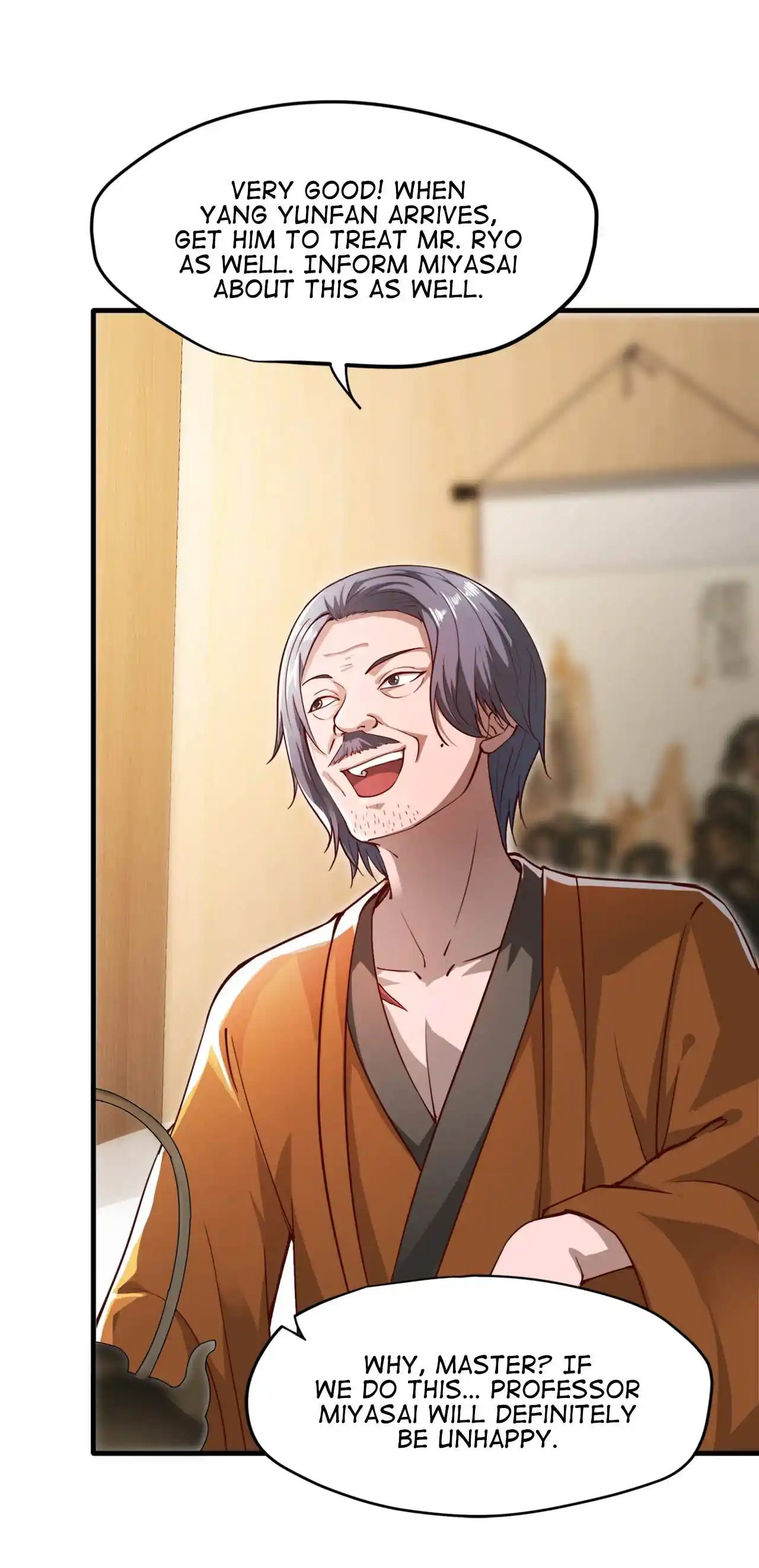 Peerless Miracle Doctor’s Adventures in the City 161