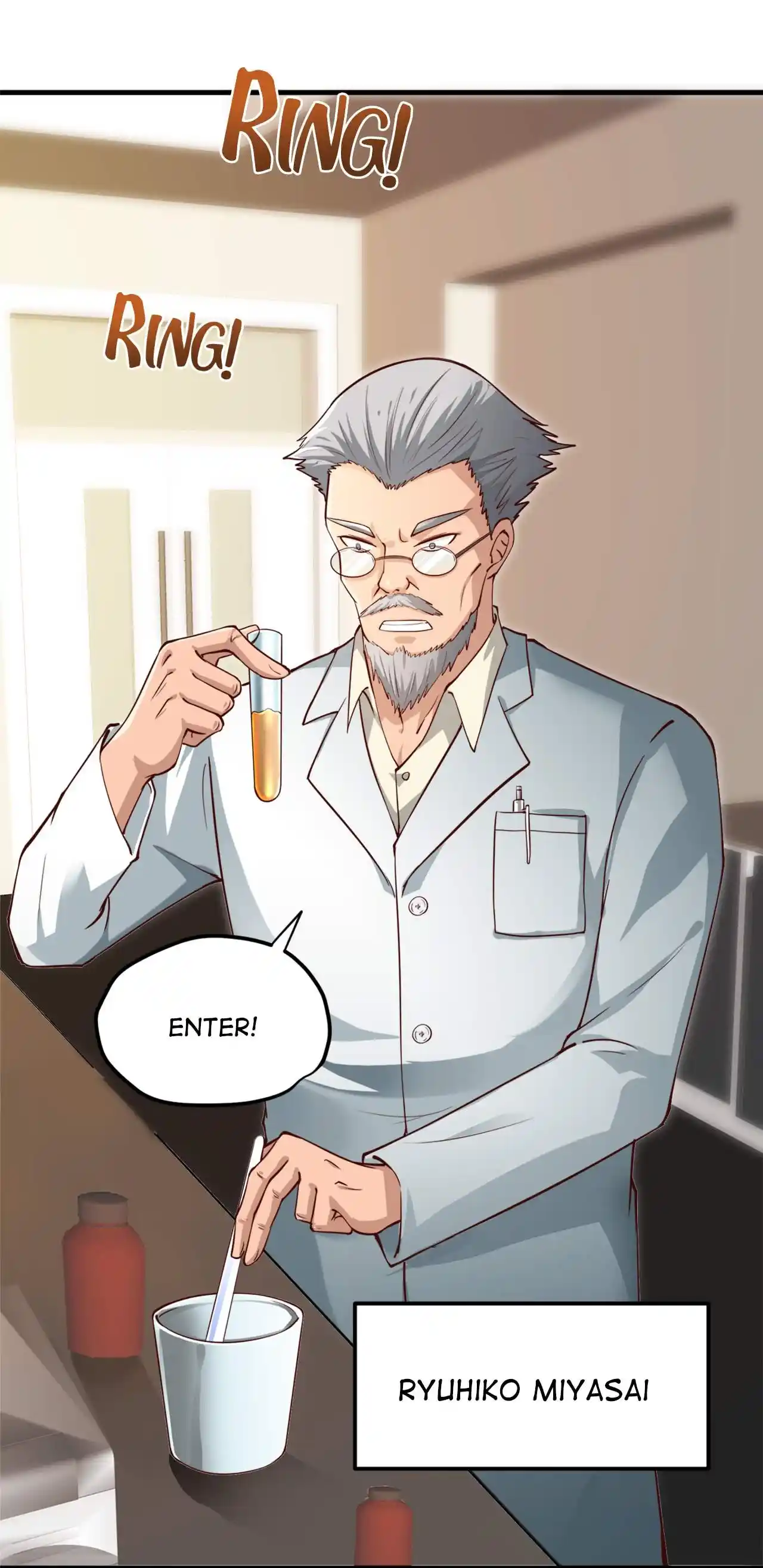 Peerless Miracle Doctor’s Adventures in the City 161