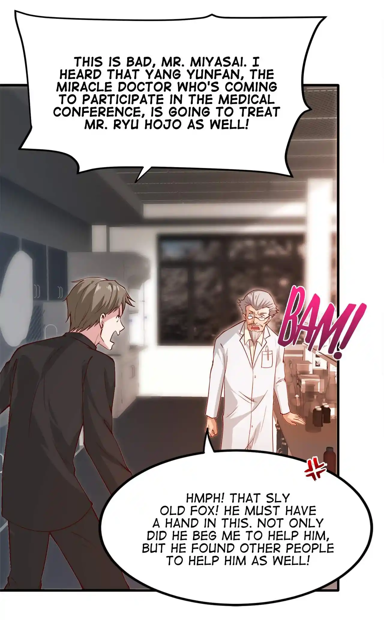 Peerless Miracle Doctor’s Adventures in the City 161