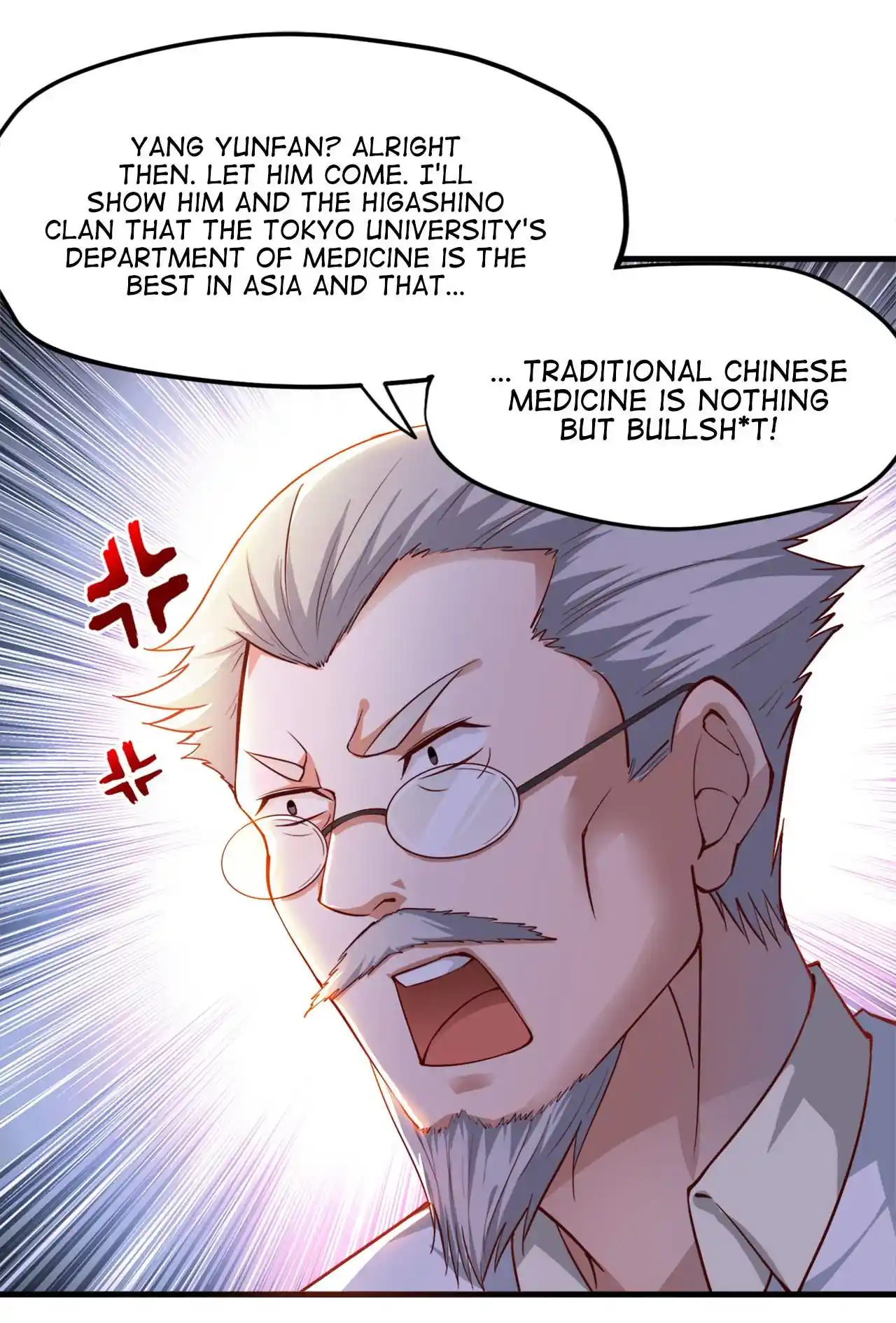 Peerless Miracle Doctor’s Adventures in the City 161