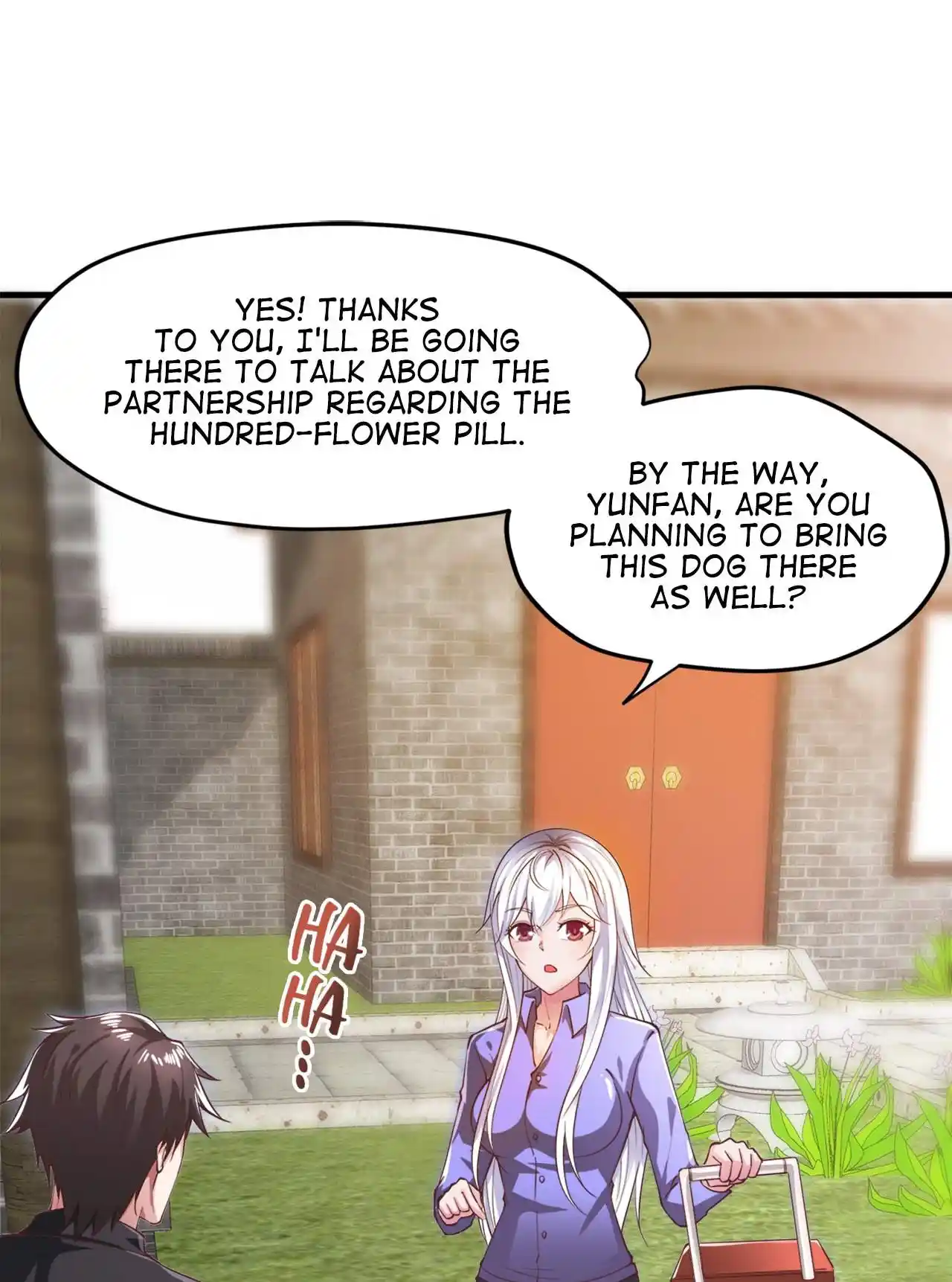 Peerless Miracle Doctor’s Adventures in the City 161