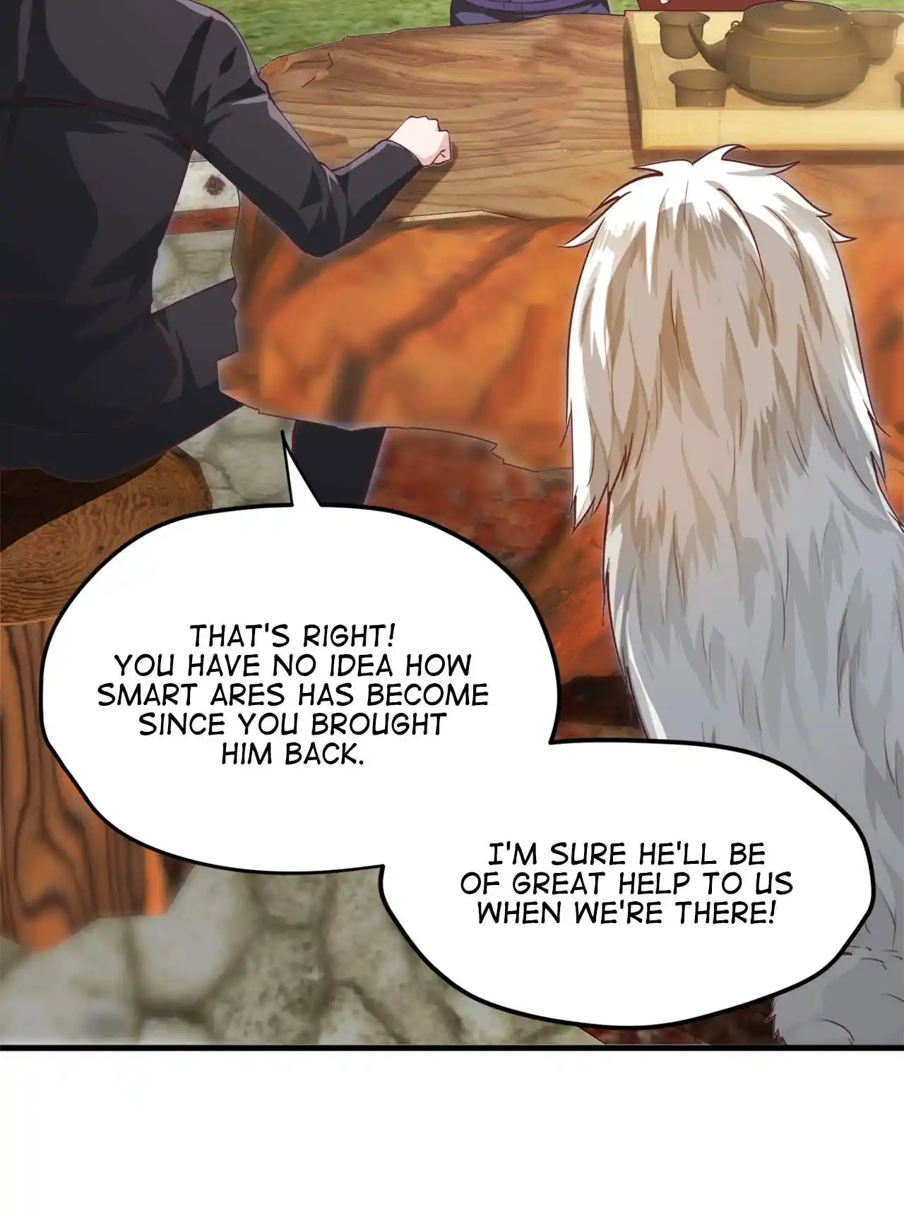 Peerless Miracle Doctor’s Adventures in the City 161