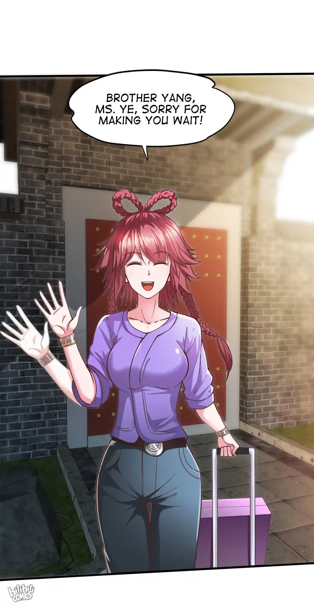 Peerless Miracle Doctor’s Adventures in the City 161