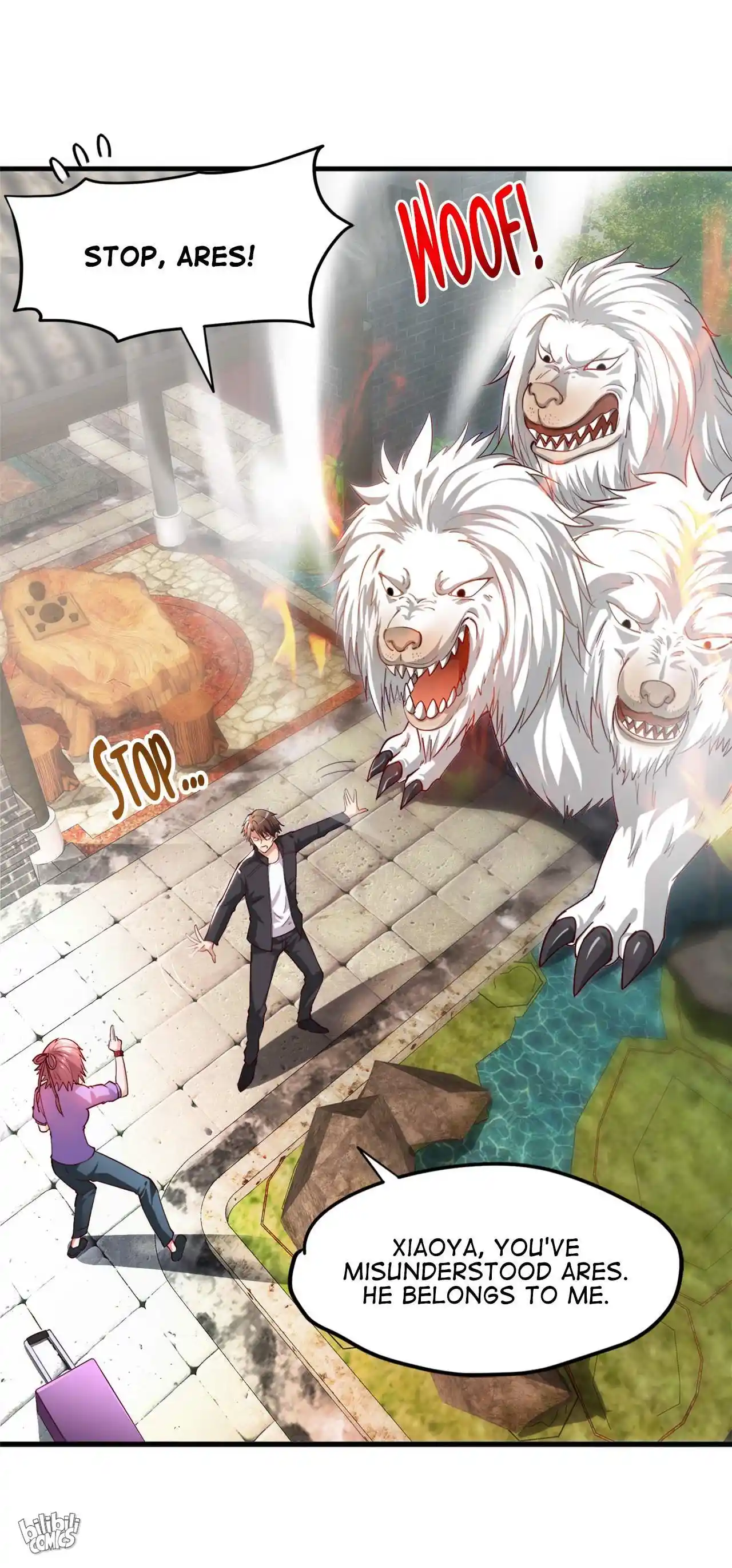 Peerless Miracle Doctor’s Adventures in the City 161