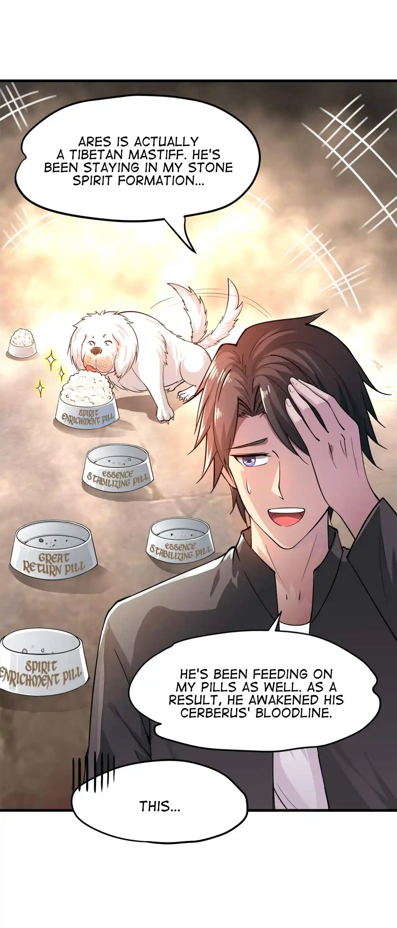 Peerless Miracle Doctor’s Adventures in the City 161