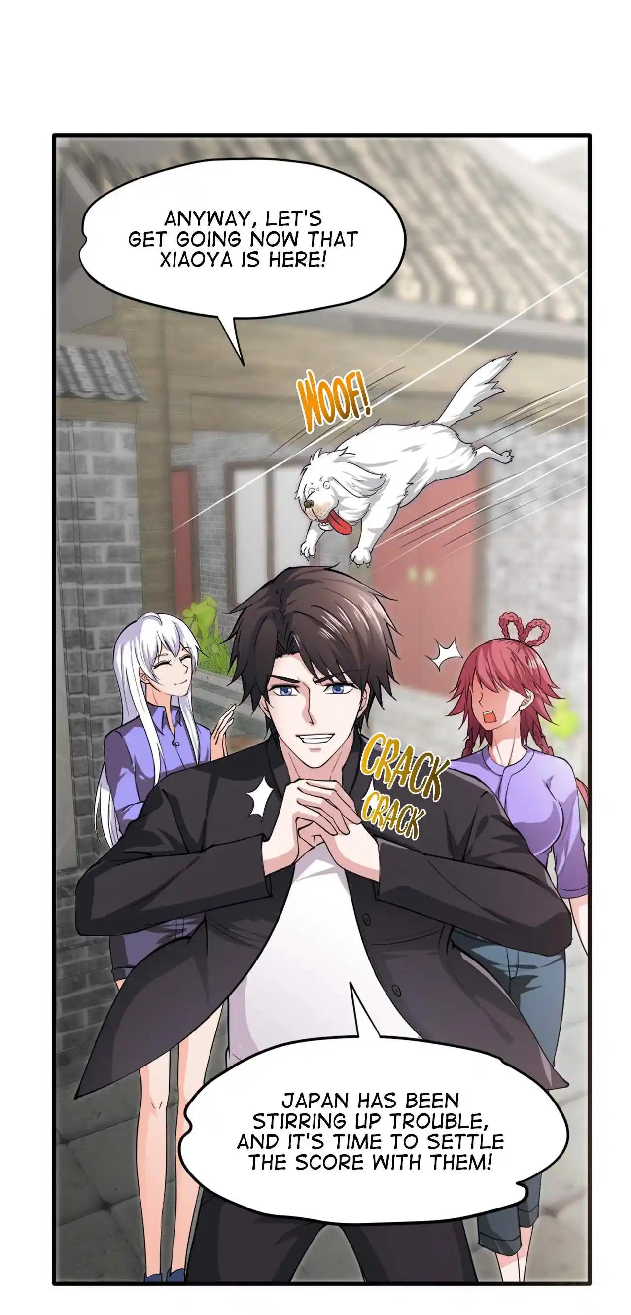 Peerless Miracle Doctor’s Adventures in the City 161