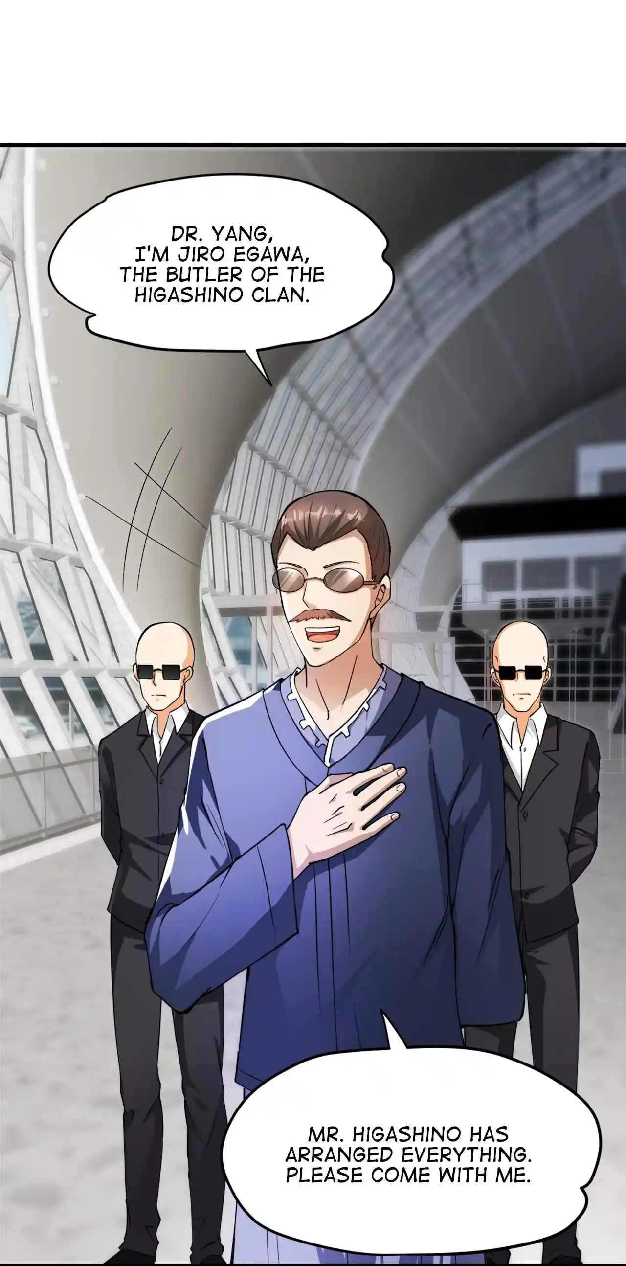 Peerless Miracle Doctor’s Adventures in the City 162