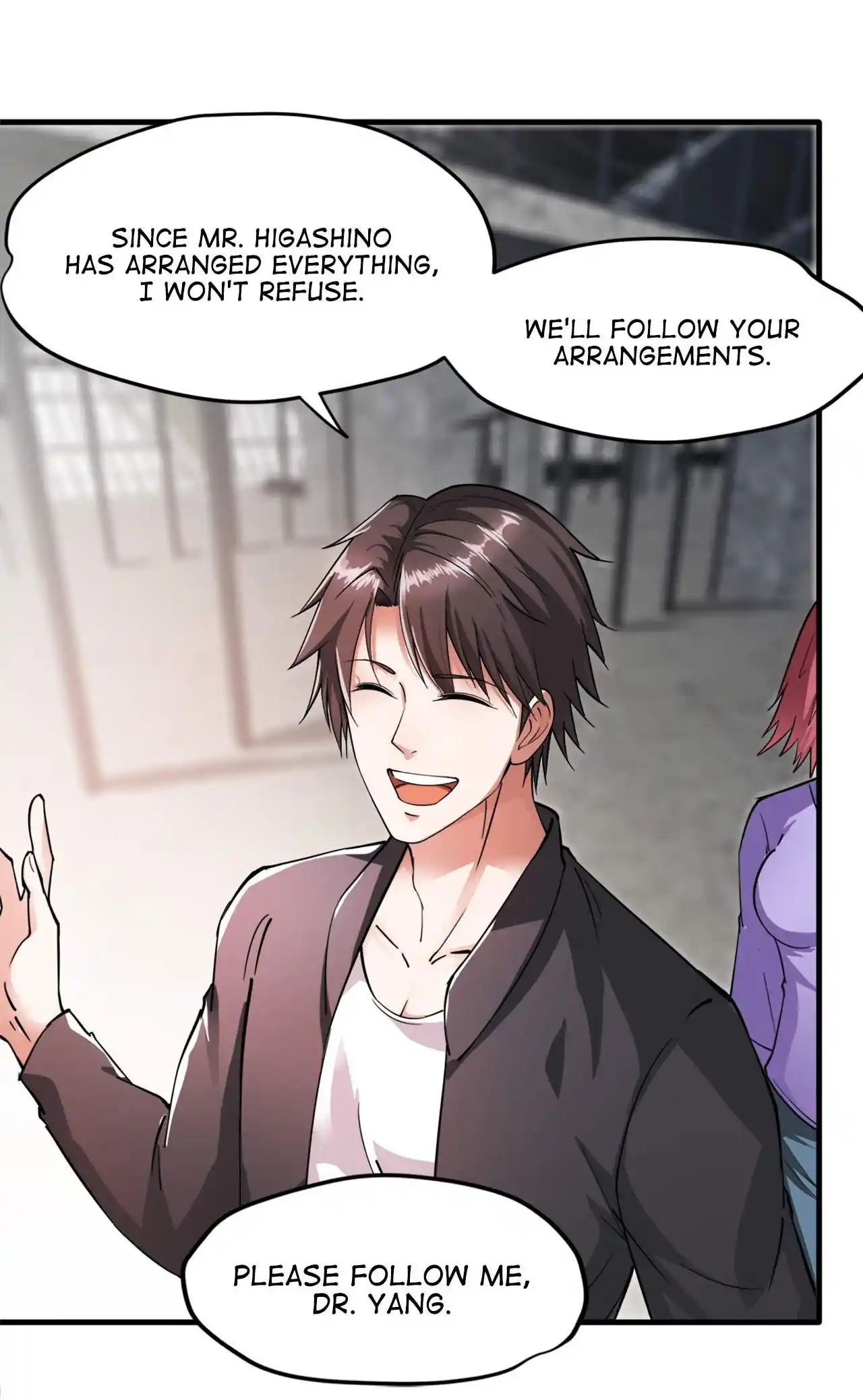 Peerless Miracle Doctor’s Adventures in the City 162