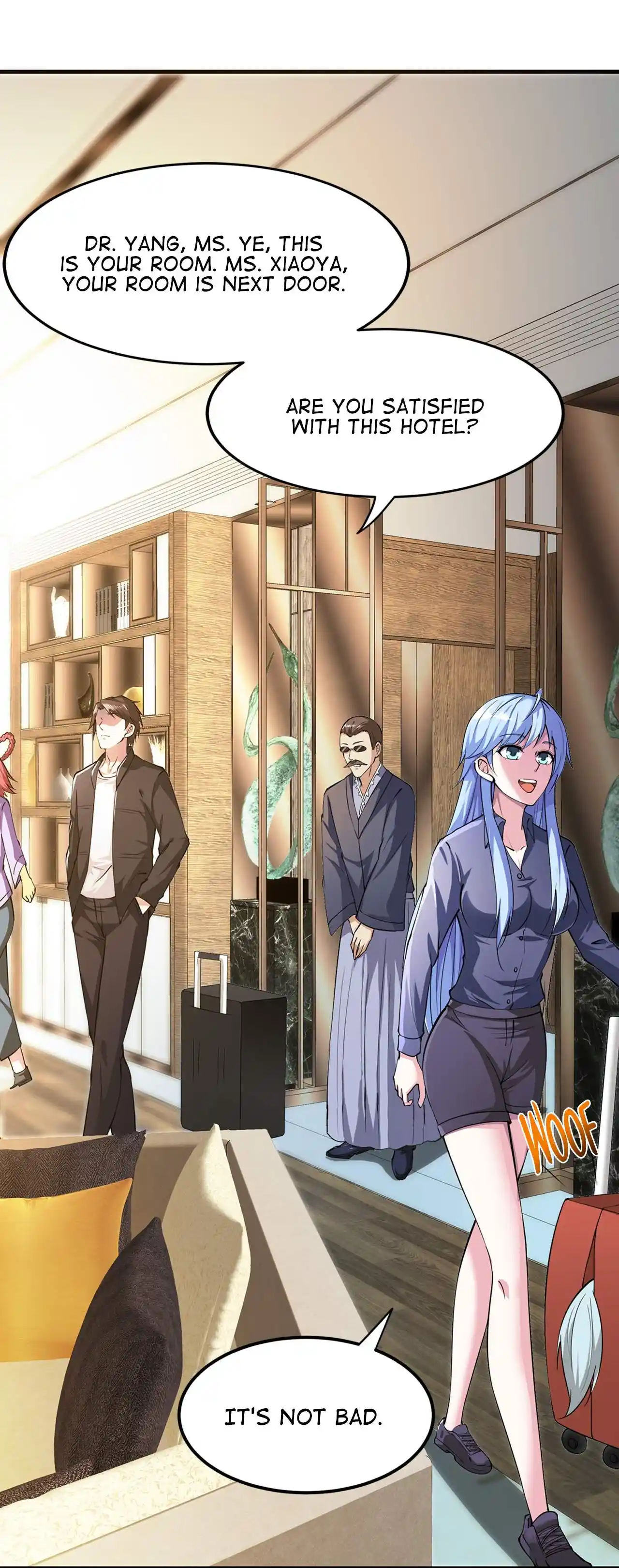 Peerless Miracle Doctor’s Adventures in the City 162