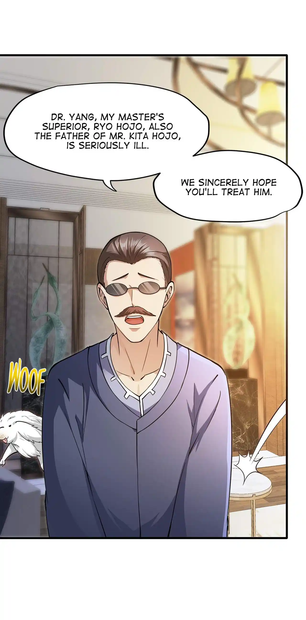 Peerless Miracle Doctor’s Adventures in the City 162