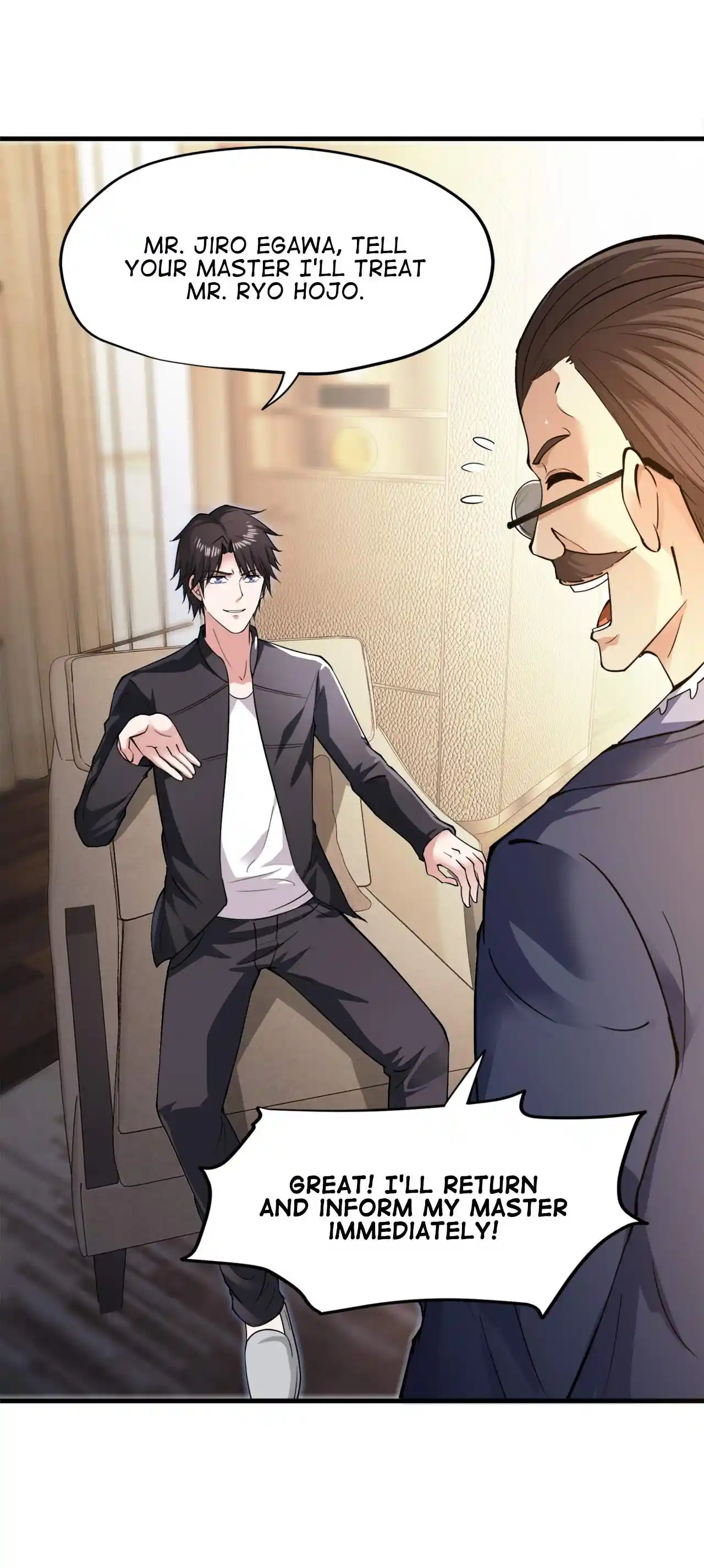 Peerless Miracle Doctor’s Adventures in the City 162