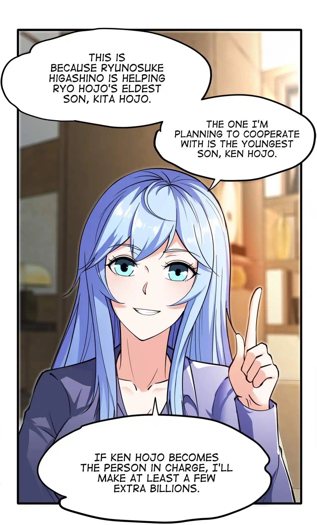 Peerless Miracle Doctor’s Adventures in the City 162