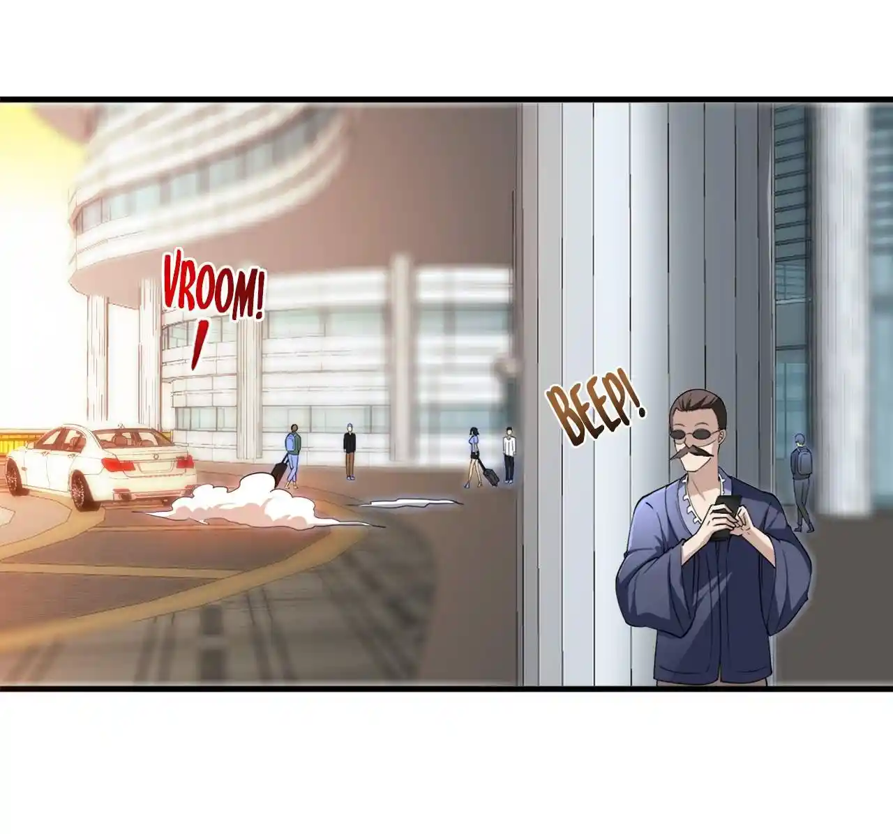 Peerless Miracle Doctor’s Adventures in the City 162