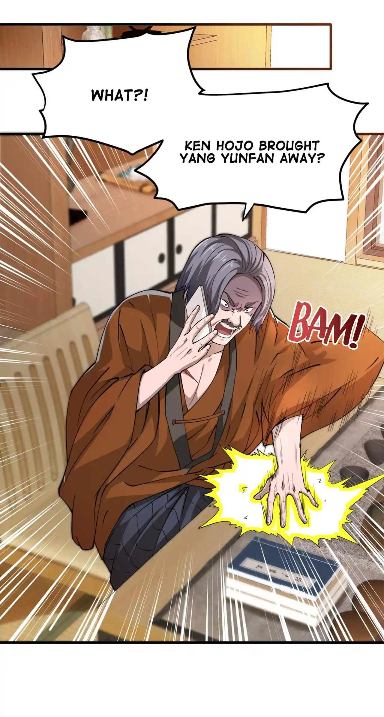 Peerless Miracle Doctor’s Adventures in the City 162