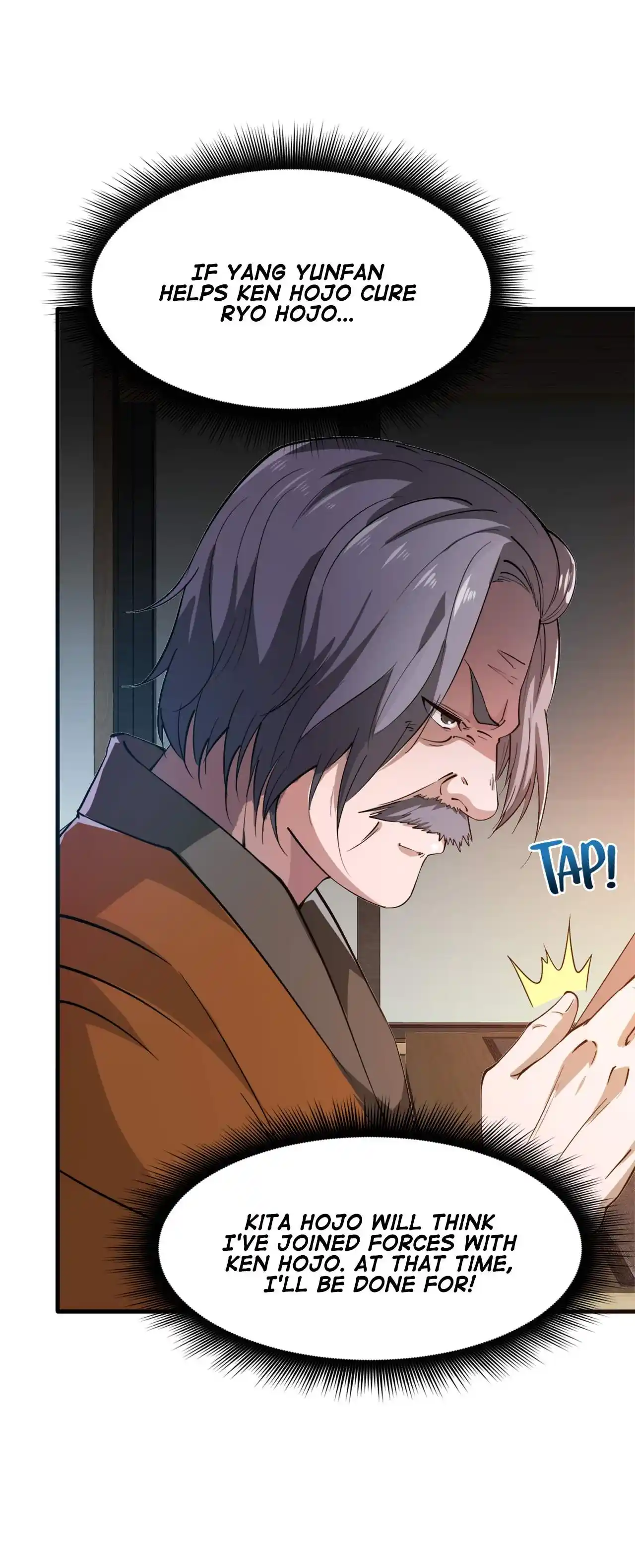 Peerless Miracle Doctor’s Adventures in the City 162