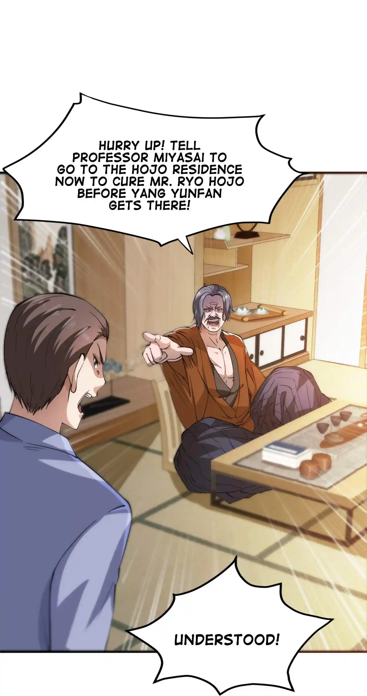 Peerless Miracle Doctor’s Adventures in the City 162