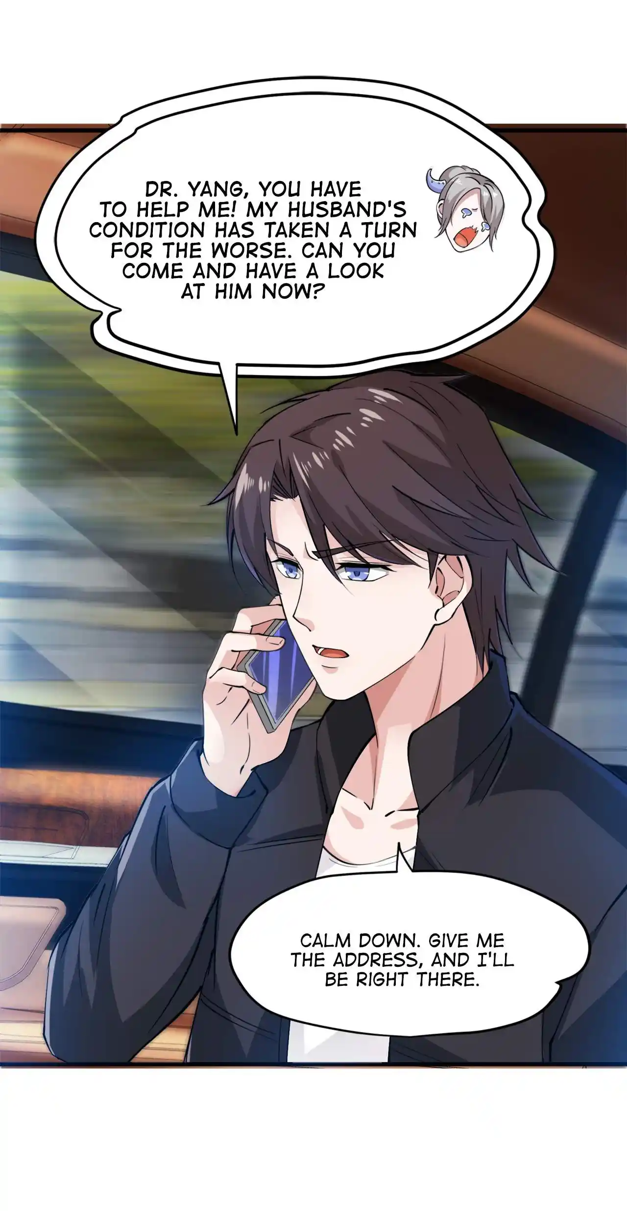 Peerless Miracle Doctor’s Adventures in the City 162