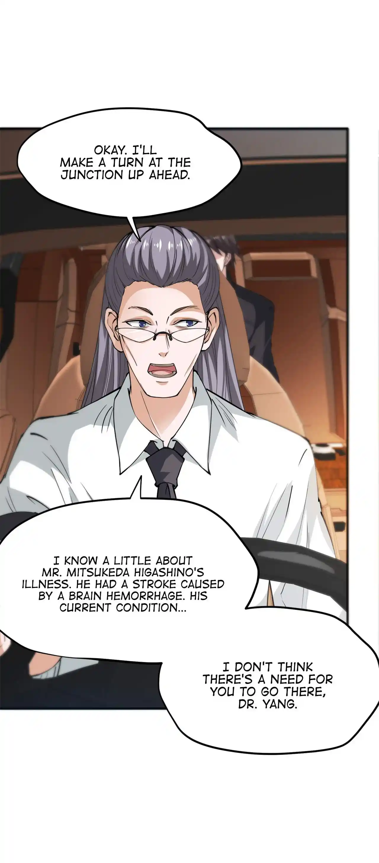 Peerless Miracle Doctor’s Adventures in the City 162