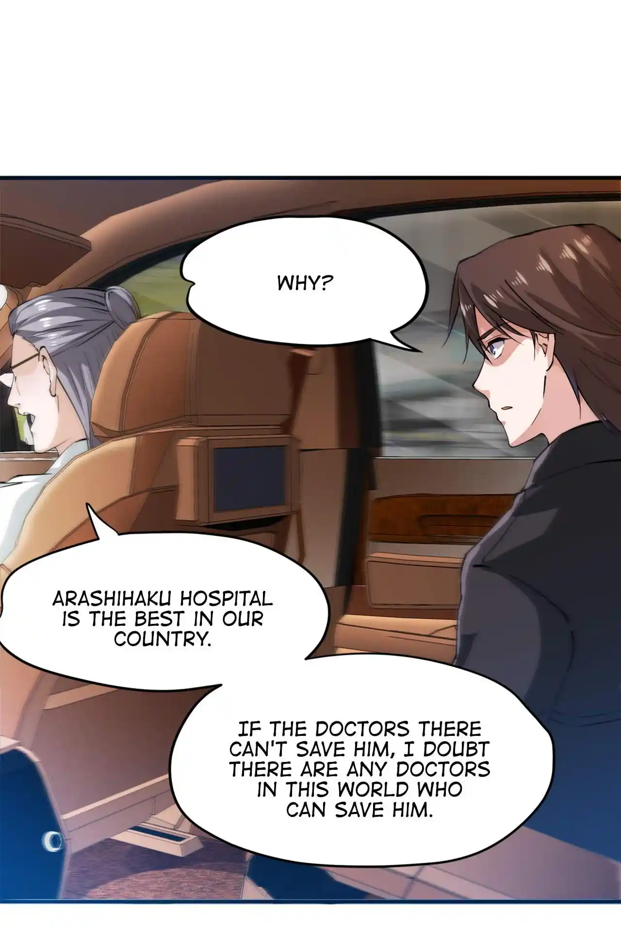 Peerless Miracle Doctor’s Adventures in the City 162