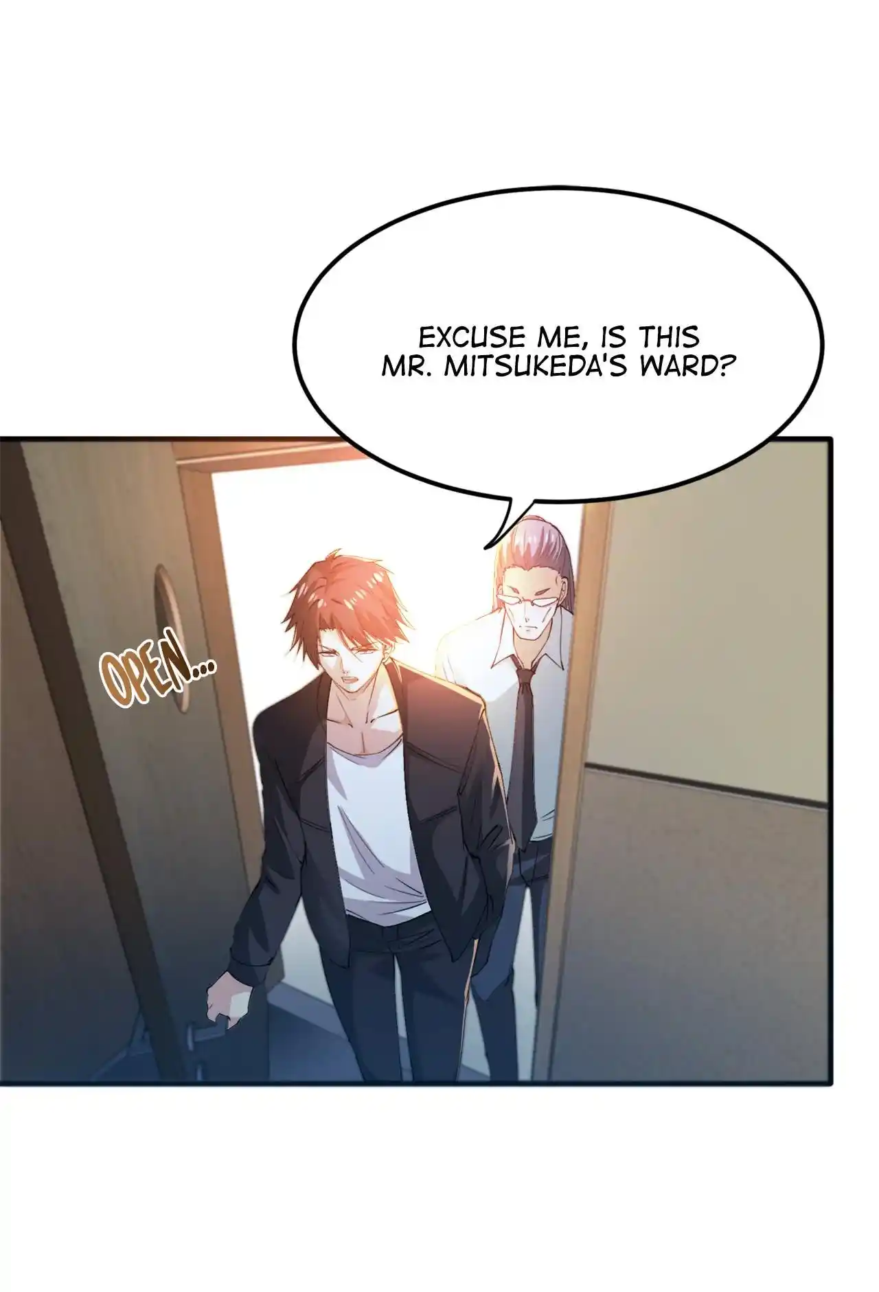 Peerless Miracle Doctor’s Adventures in the City 162