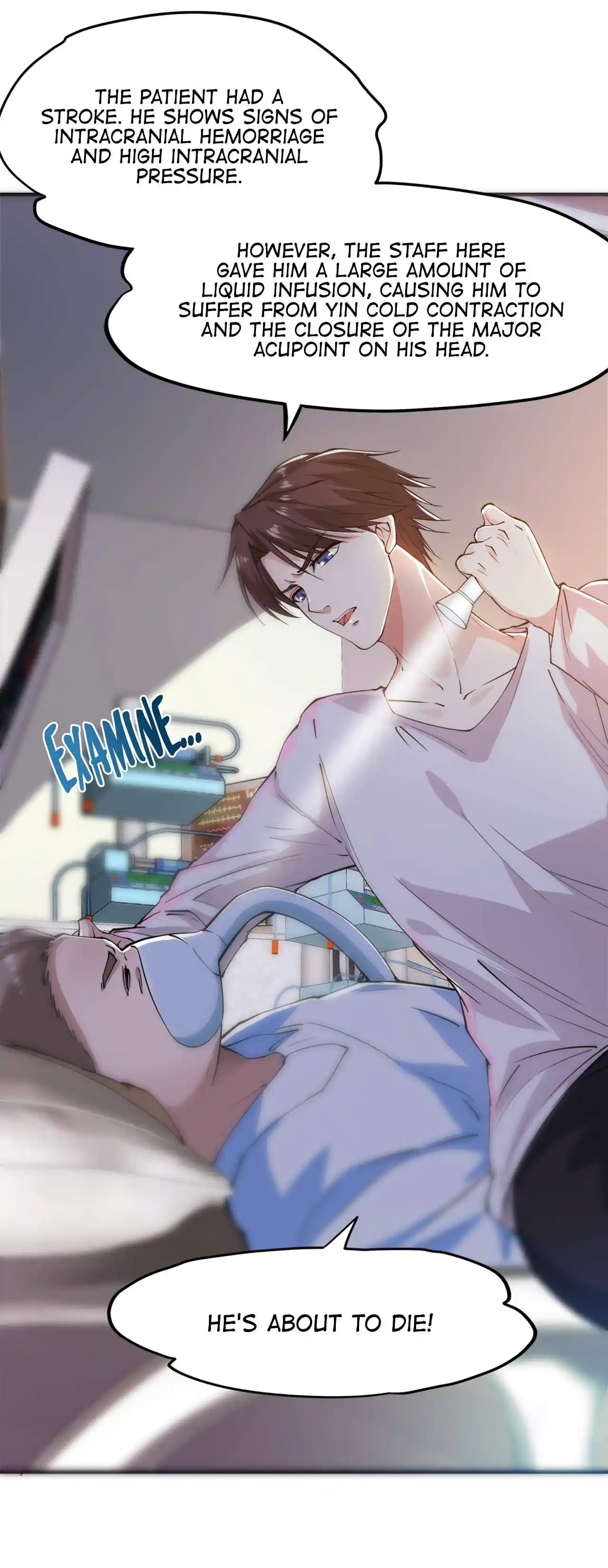 Peerless Miracle Doctor’s Adventures in the City 163