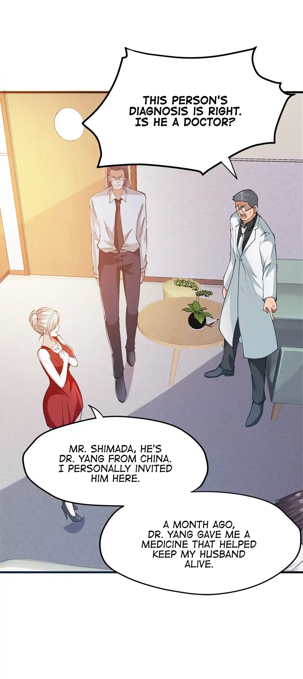 Peerless Miracle Doctor’s Adventures in the City 163