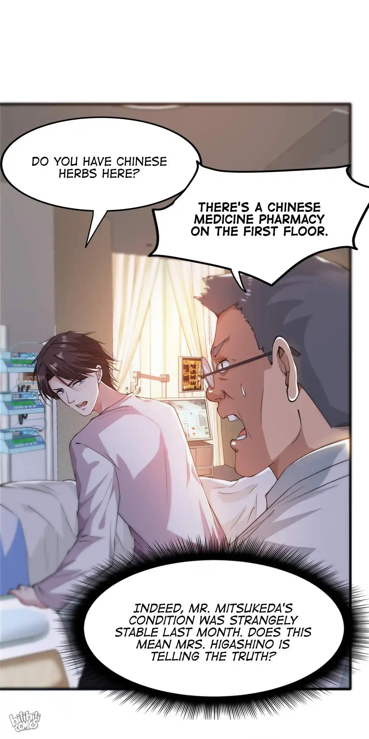 Peerless Miracle Doctor’s Adventures in the City 163